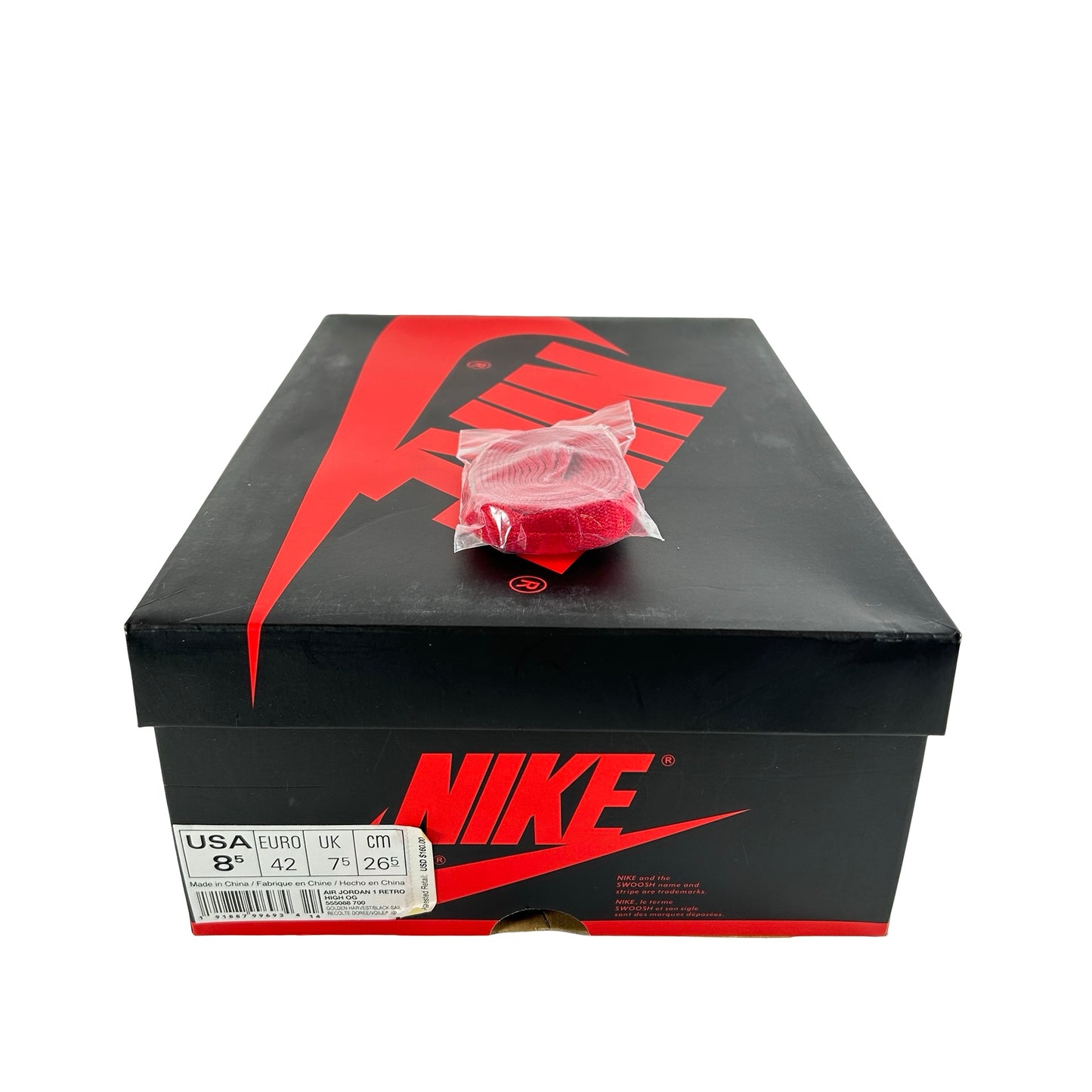 555088 700 Jordan 1 Retro High Rookie of the Year [USED] - 8.5 M (Used)