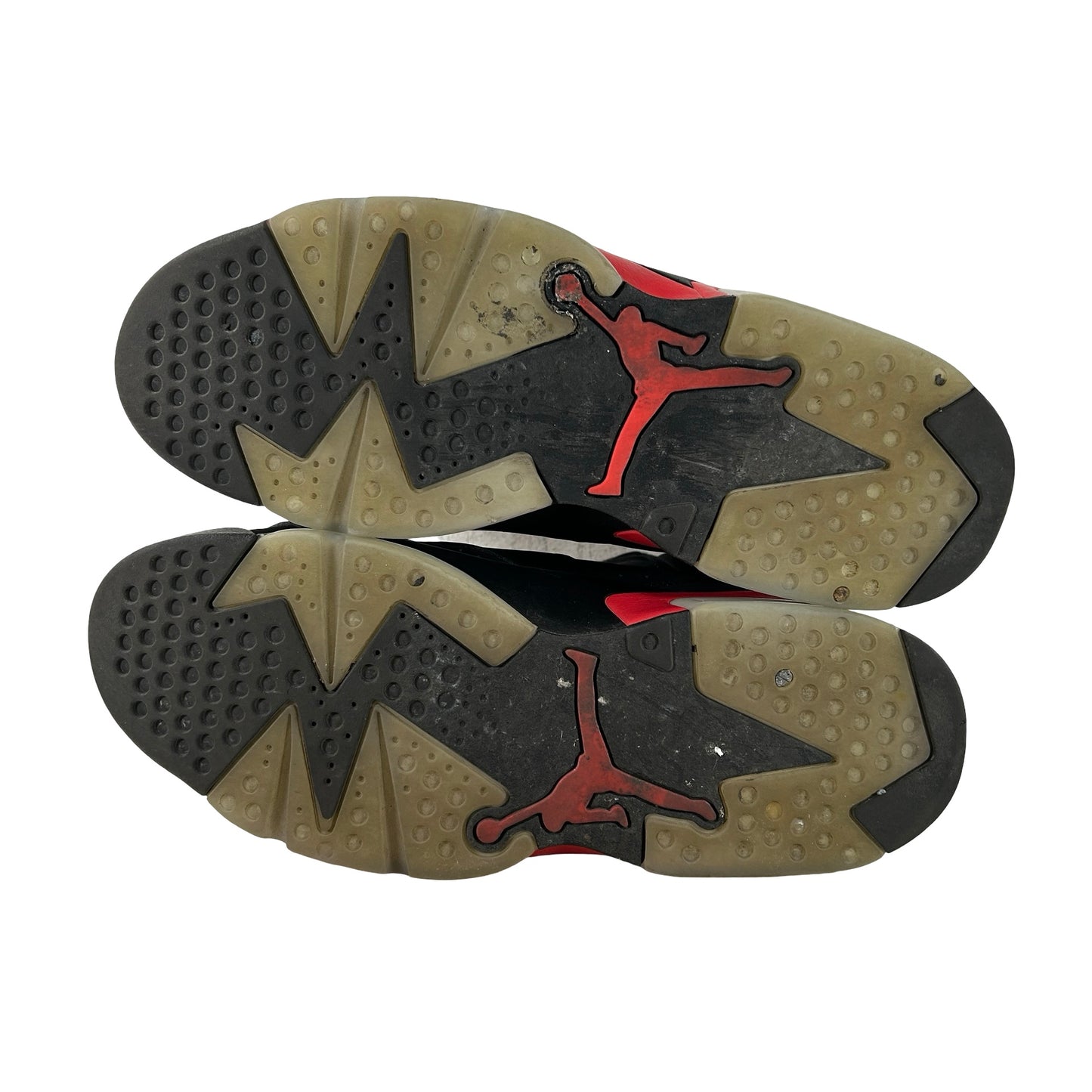 CT8529 001 Air Jordan 6 Retro Reverse Infrared Salesman (2026) [USED] - 9.5 M (Used5)
