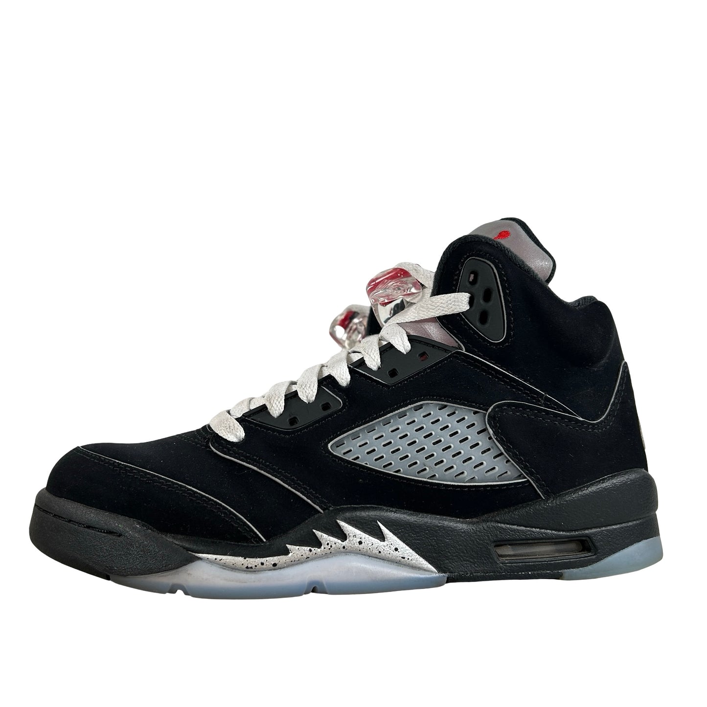 HF3976 001 Jordan 5 Retro OG Black Metallic Reimagined (GS) [USED] - 6 Y (Used5)