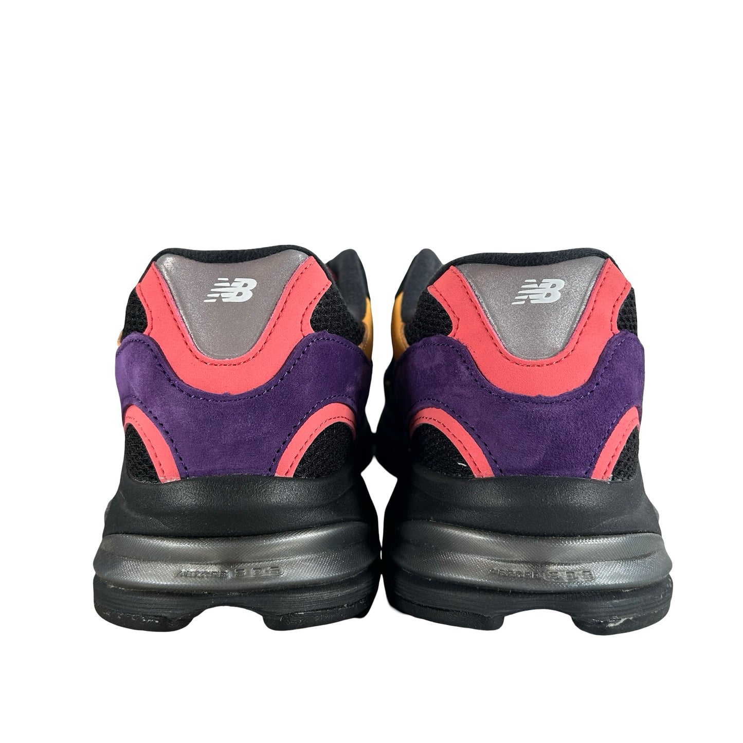 U2010KTF New Balance 2010 Kith Black Multi [USED] - 9.5 M (Used)