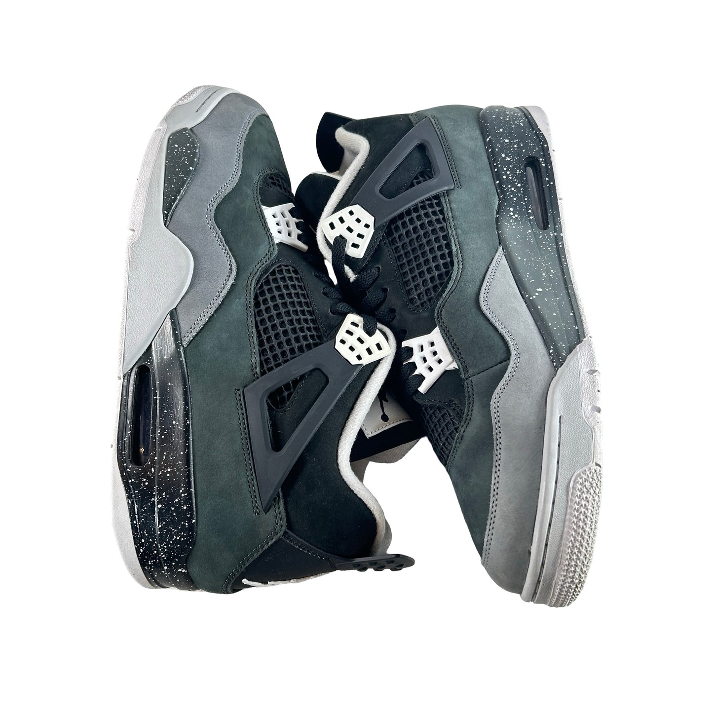 FQ8138 002 Jordan 4 Retro Fear (2024) [USED] - 13 M (Used6)