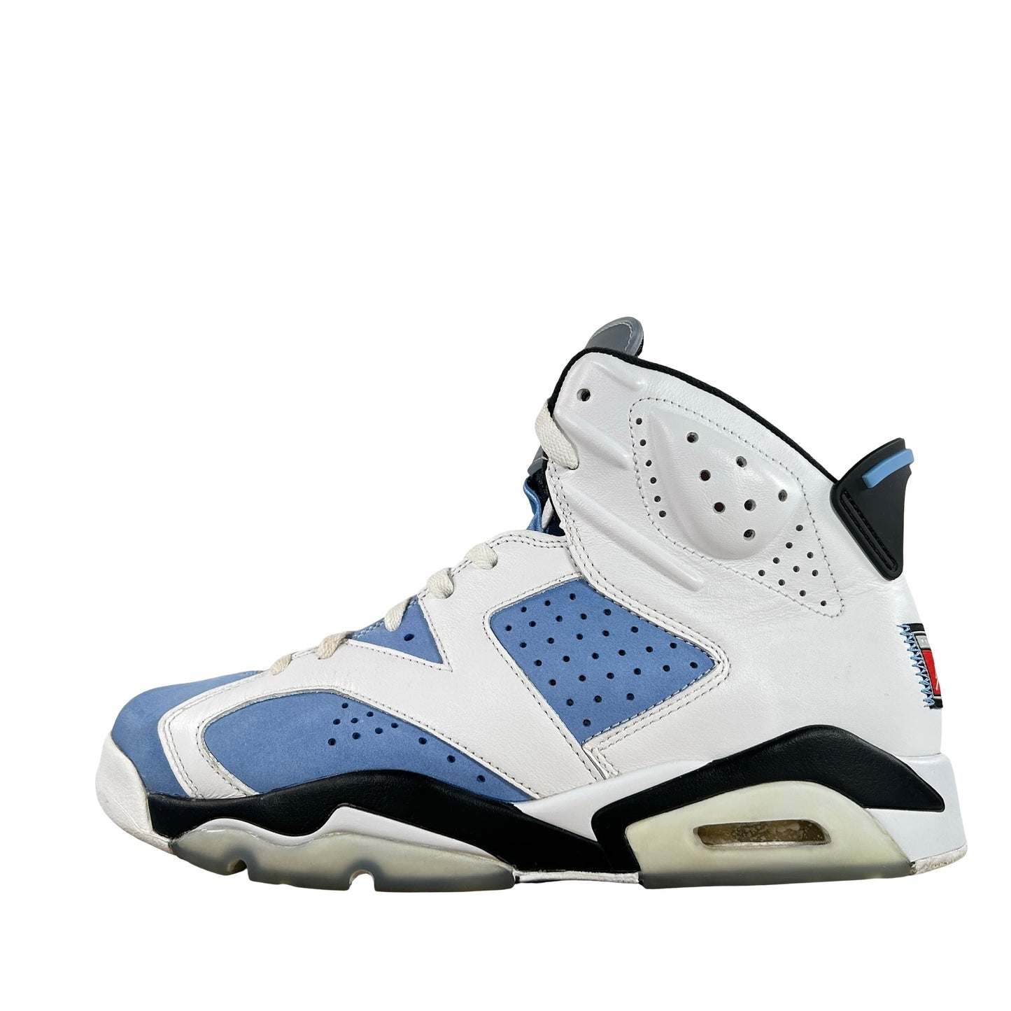 CT8529 410 Jordan 6 Retro UNC White [USED] - 10.5 M (Used5)