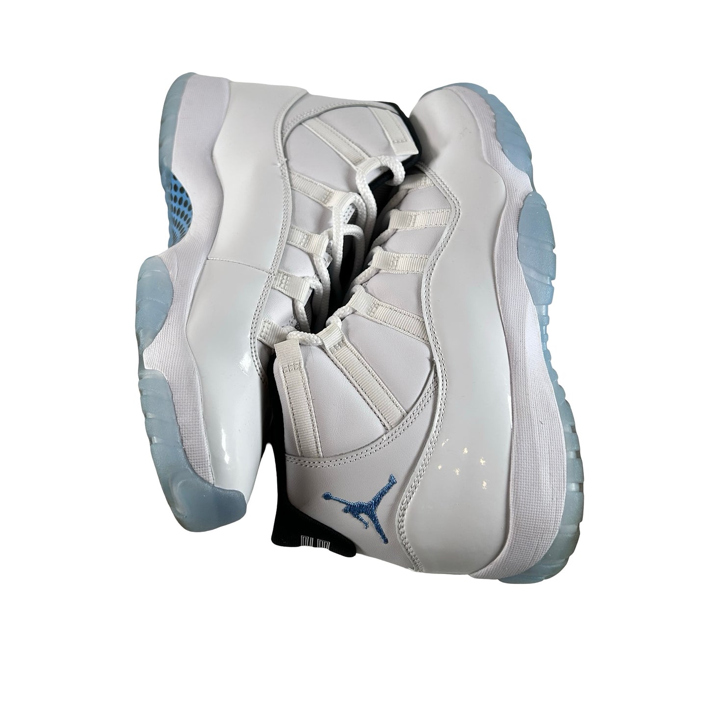 CT8012 104 Jordan 11 Retro Legend Blue (2024) [USED] - 10.5 M (Used8)