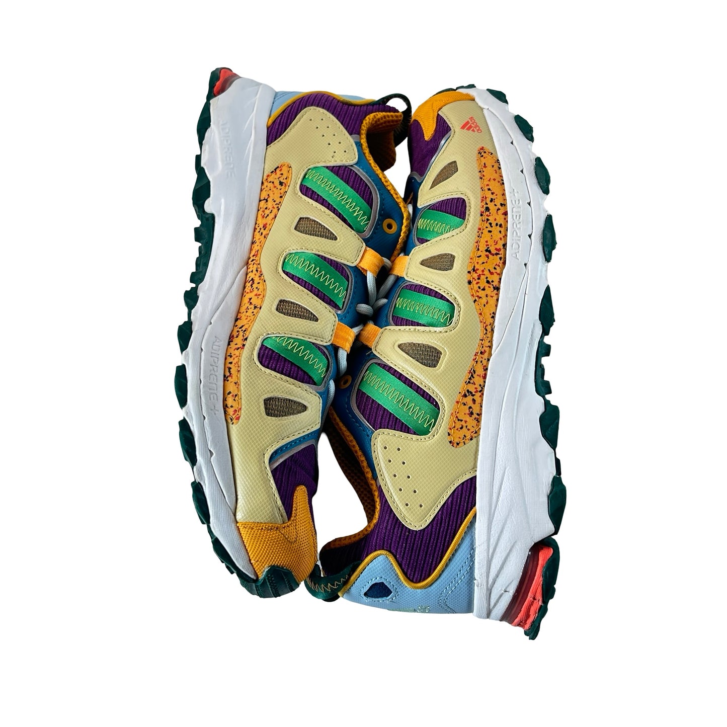 GY8341 adidas Superturf Adventure Sean Wotherspoon Jiminy Cricket [USED] - 10.5 M (Used) (No Box)