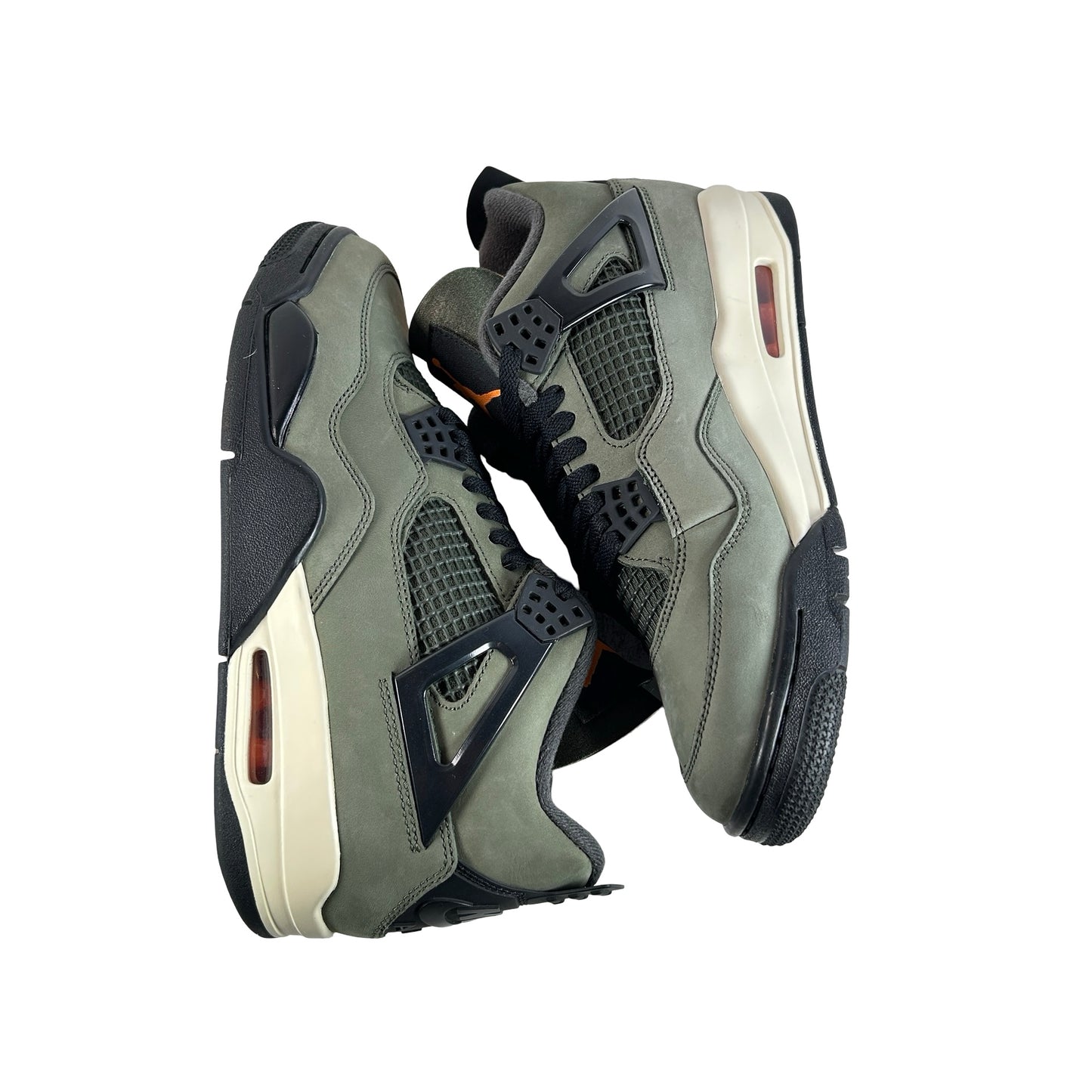 IB1519 200 Jordan 4 Retro OG SP Undefeated (2025) [USED] - 8.5 M (Used5)