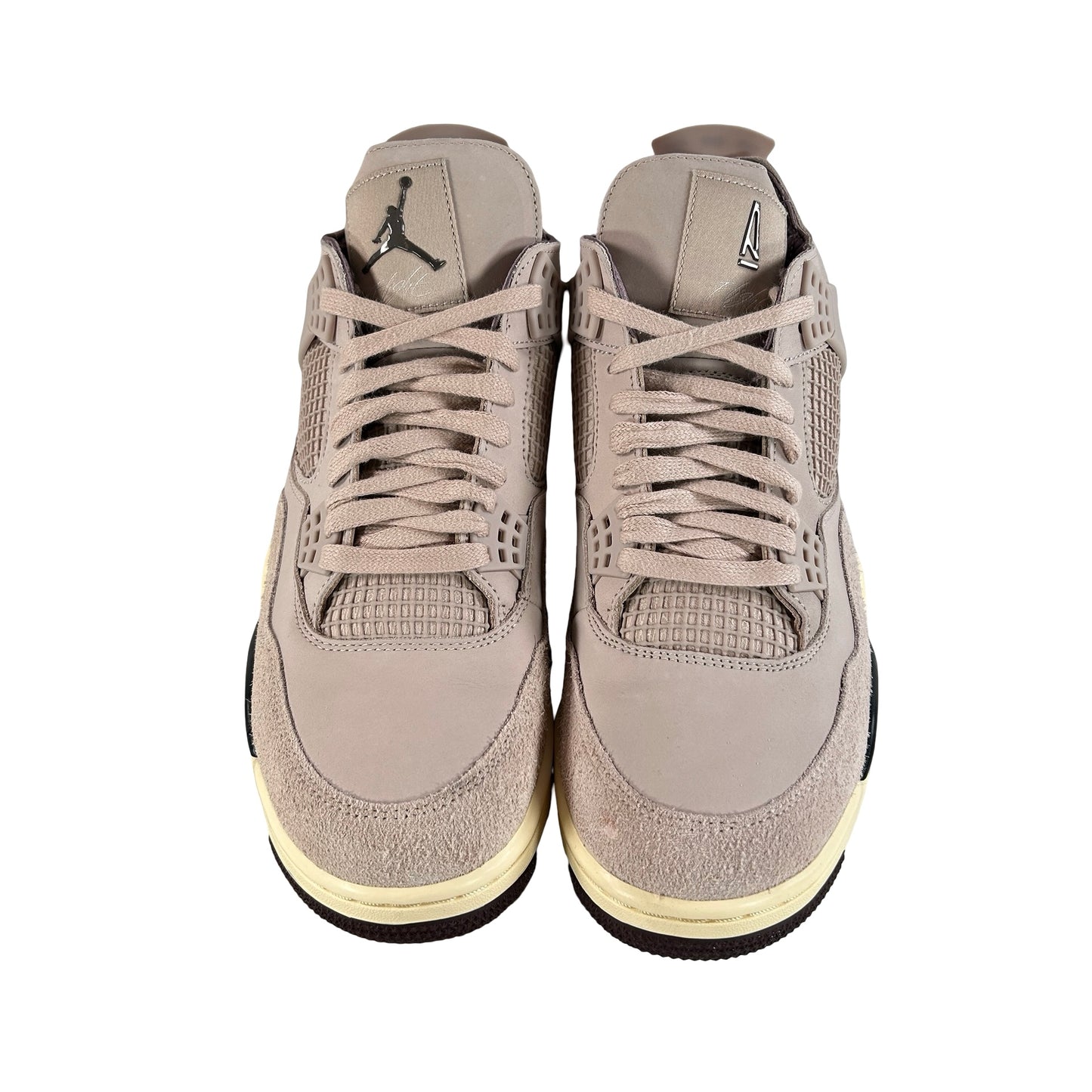 FZ4810 200 A Ma Maniére x Wmns Air Jordan 4 Retro 'Phantom' [USED] - 12 W (Used3)