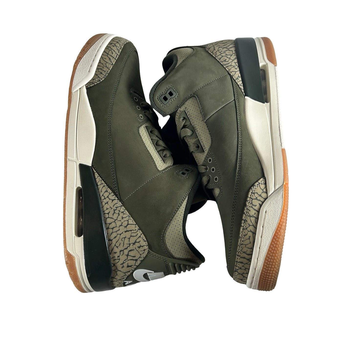 DN3707 202 Jordan 3 Retro Family Affair [USED] - 12 M (VNDS2)