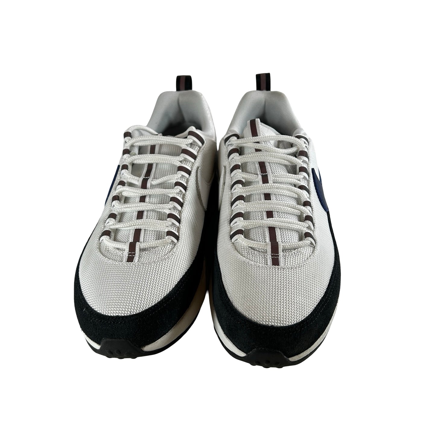 HF5455 100 Nike Air Zoom Spiridon Fragment Design White Blue Void [USED] - 8.5 M (Used)