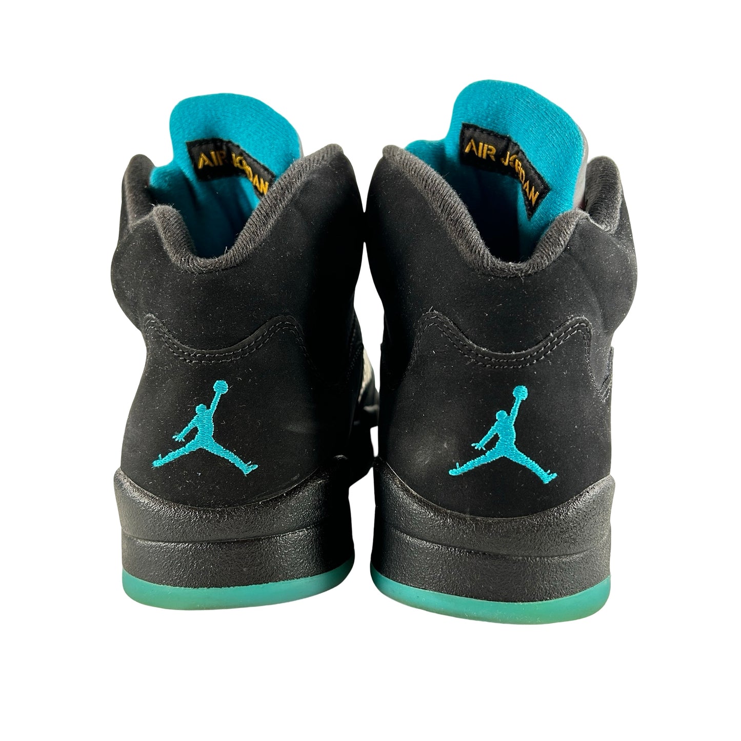 DD0587 047 Jordan 5 Retro Aqua [USED] - 9 M (Used)