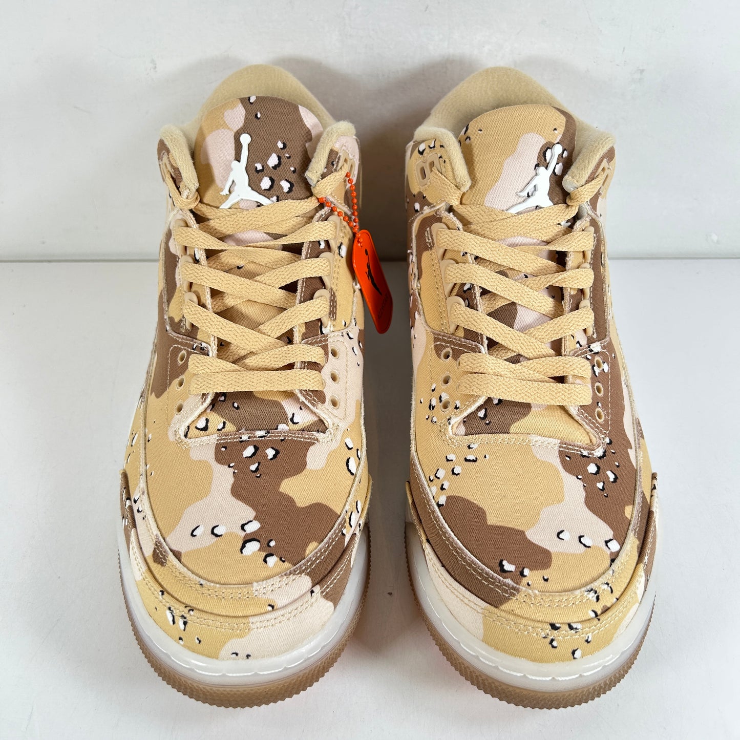 HM4301 200 Jordan 3 Retro WNBA Desert Camo (Women's) [USED] - 12 W (VNDS)