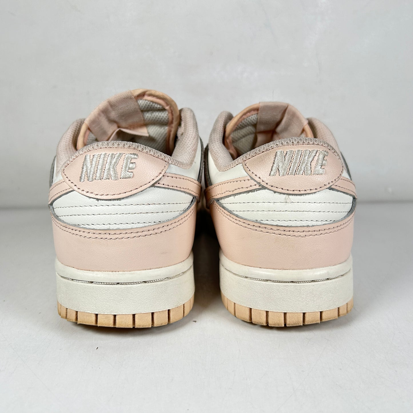 DD1503 102 Nike Dunk Low Orange Pearl [USED] - 7.5 W (Used)