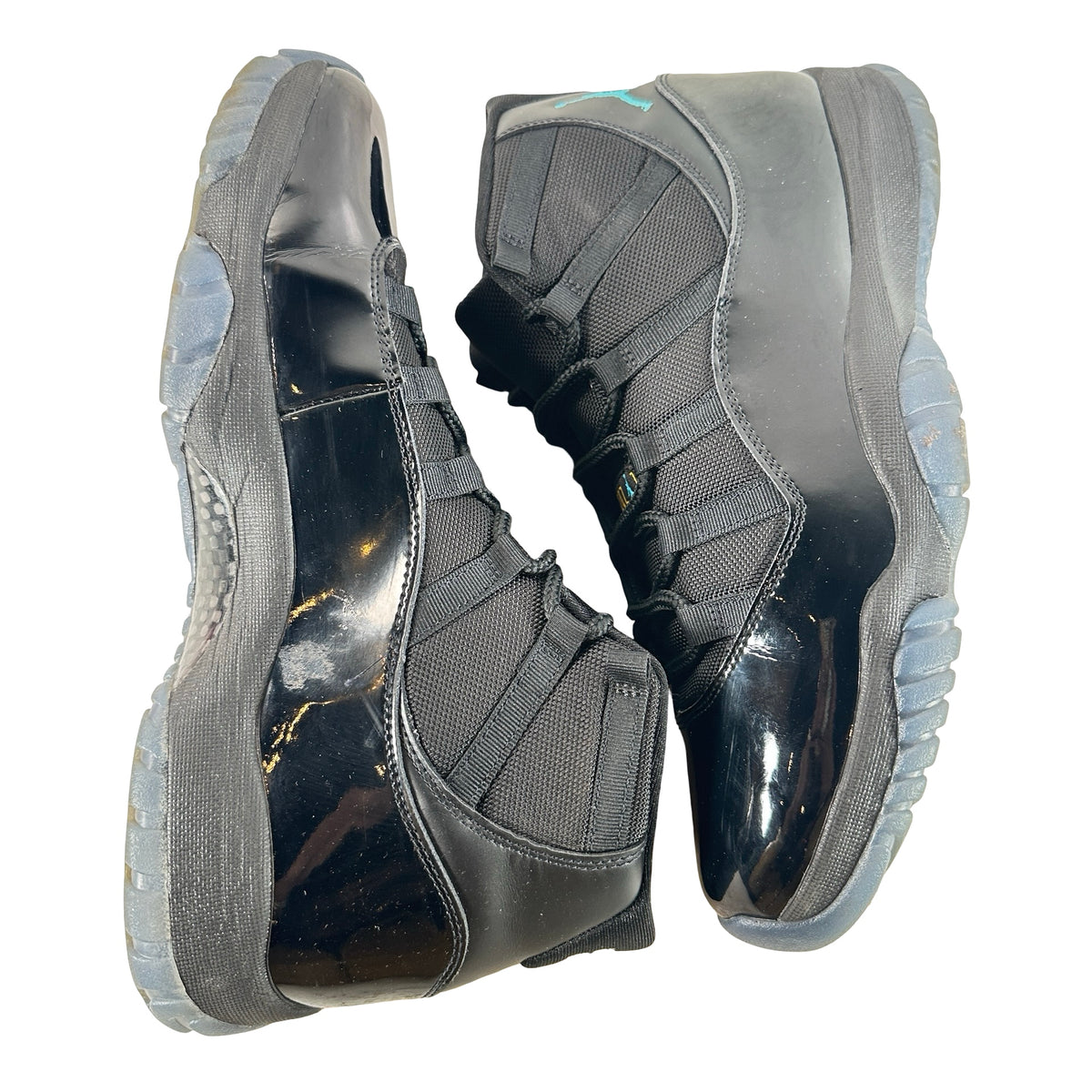 CT8012 047 Jordan 11 Retro Gamma Blue (2025) [USED] - 13 M (Used6)