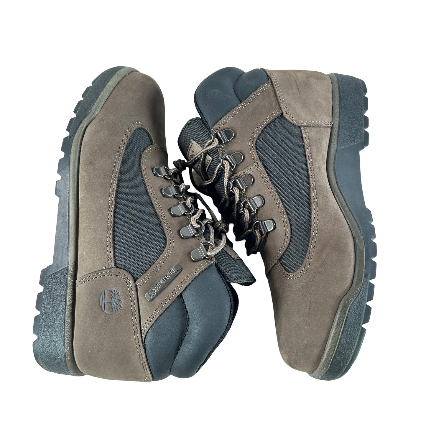 TB0A6B4TEM5 kids Timberland Field Boot Grade-School [USED] - 6 M (Used) (No Box)