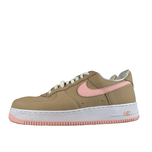 845053 201 Nike Air Force 1 Low Linen (2024) [USED] - 10 M (Used4)