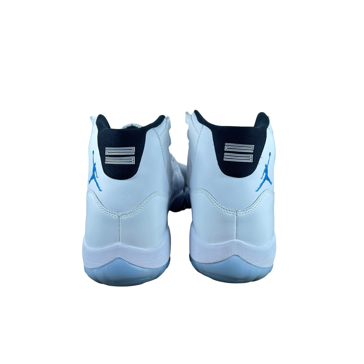 CT8012 104 Jordan 11 Retro Legend Blue (2024) [USED] - 10.5 M (Used2) (No Box2)