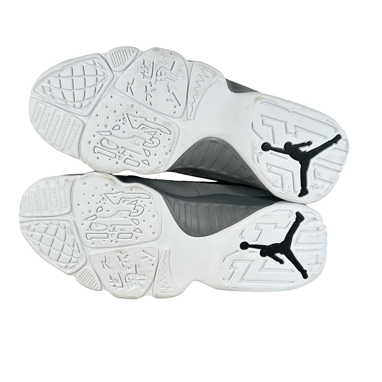 CT8019 060 Jordan 9 Retro Particle Grey [USED] - 10.5 M (Used) (No Box)