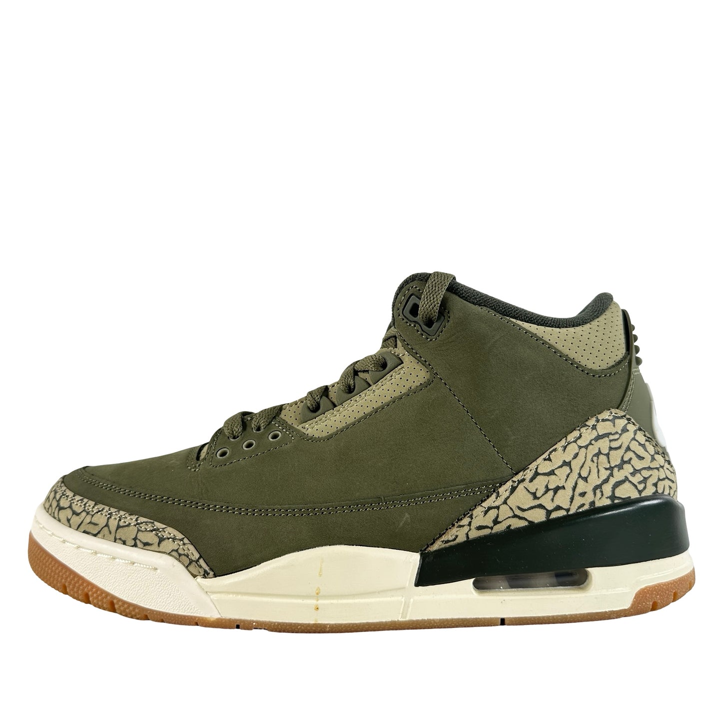 DN3707 202 Jordan 3 Retro Family Affair [USED] - 9.5 M (Used2)