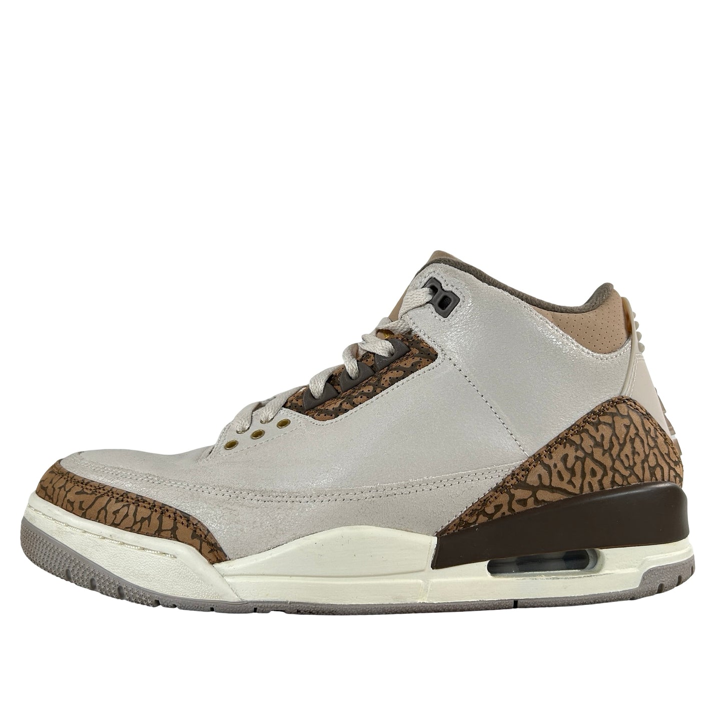 CT8532 102 Jordan 3 Retro Palomino [USED] - 9 M (Used2)