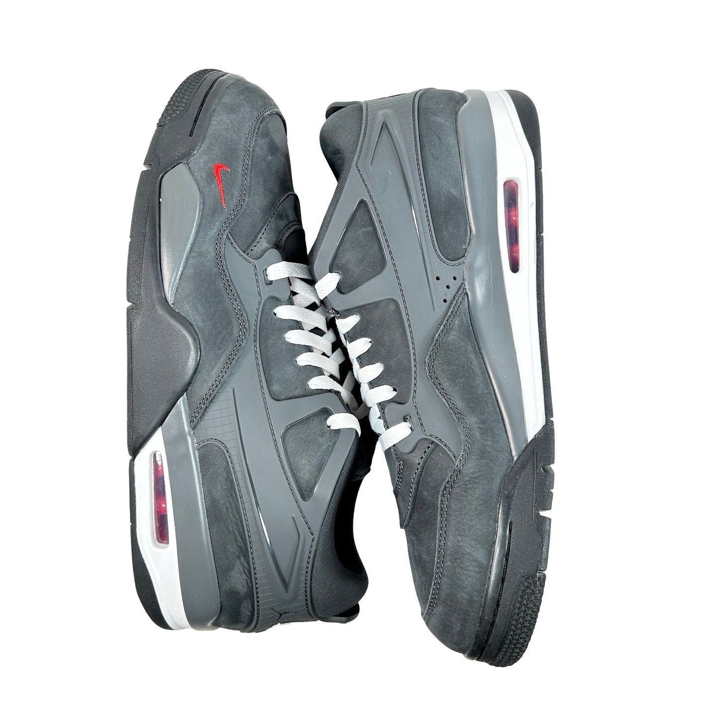 HF4334 004 Jordan 4 RM SP Nigel Sylvester Driveway Grey [USED] - 11 M (Used6)