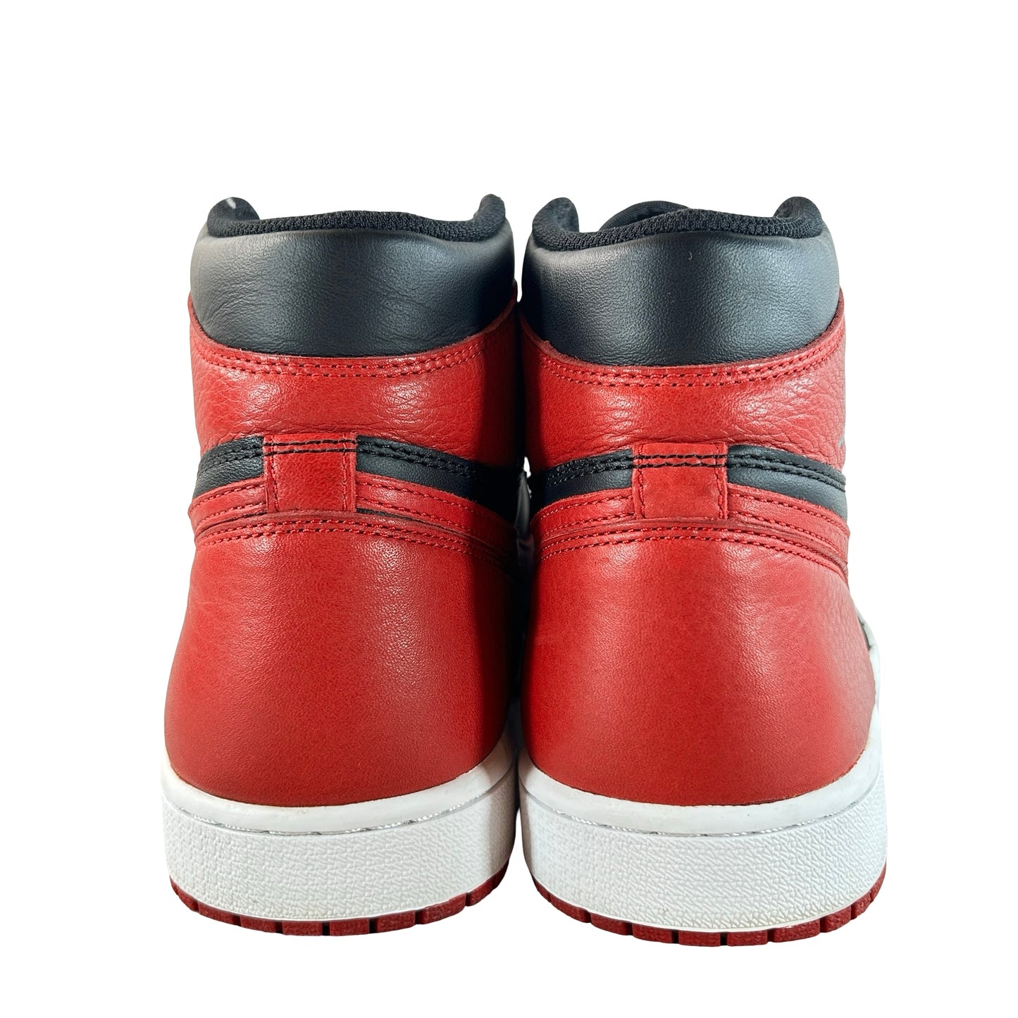 555088 001 Jordan 1 Retro High Bred Banned (2016) [USED] - 10 M (Used3) (No Box3)