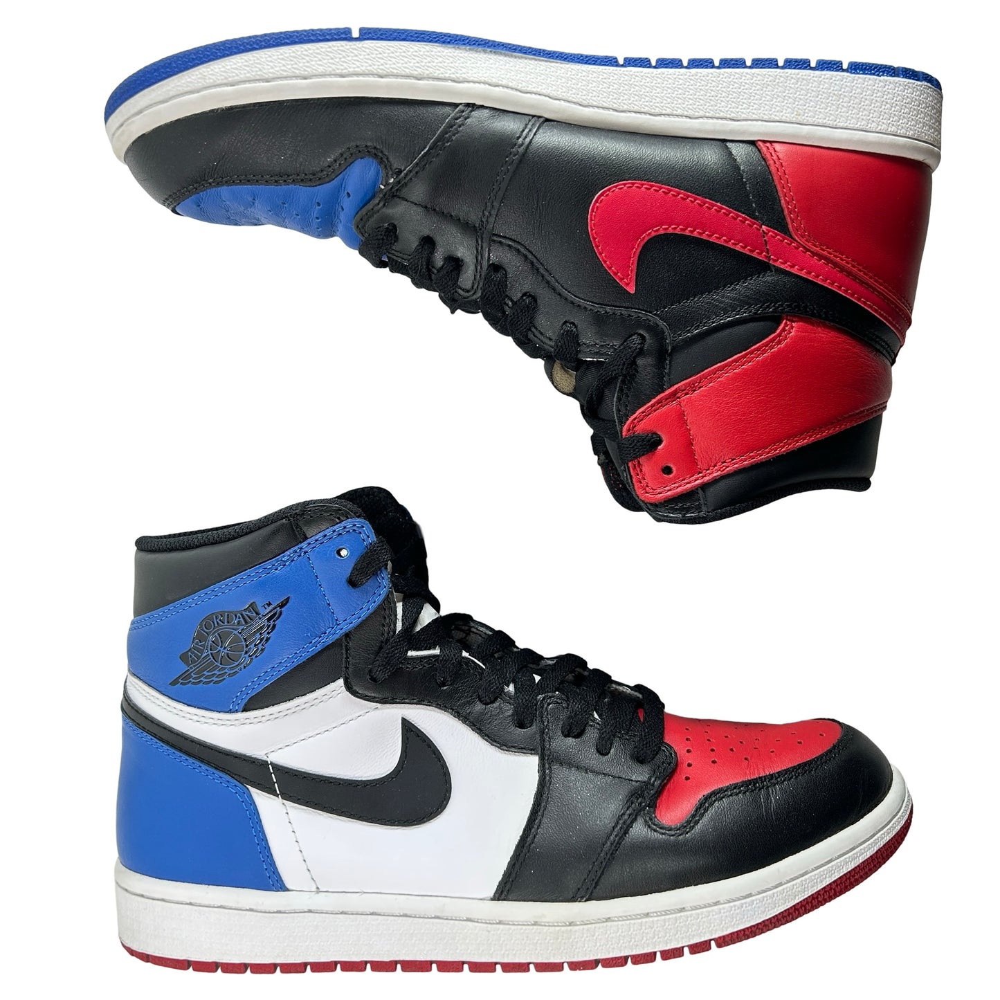 555088 026 Jordan 1 Retro Top 3 [USED] - 10 M (Used)