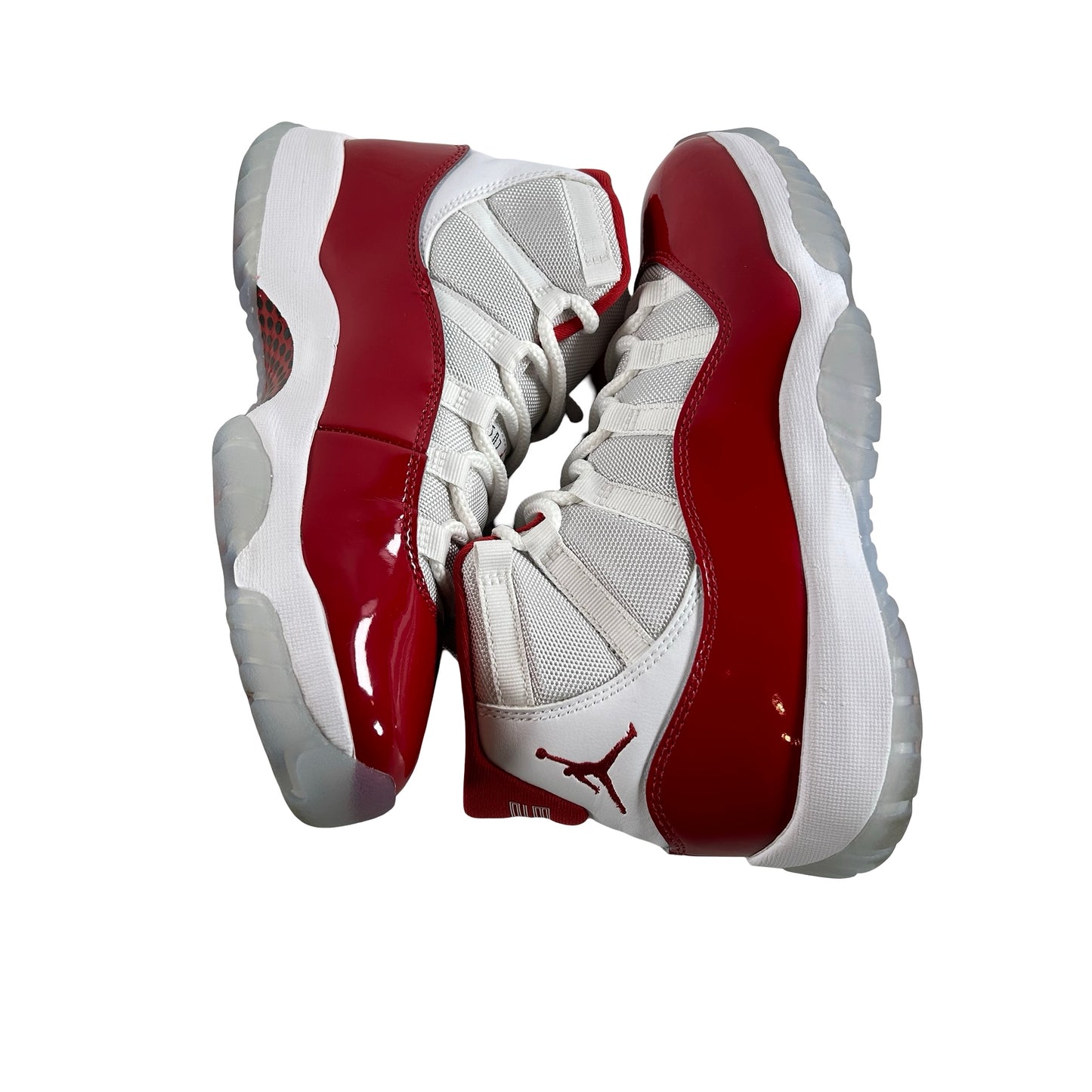 CT8012 116 Jordan 11 Retro Cherry (2022) [USED] - 8 M (VNDS)