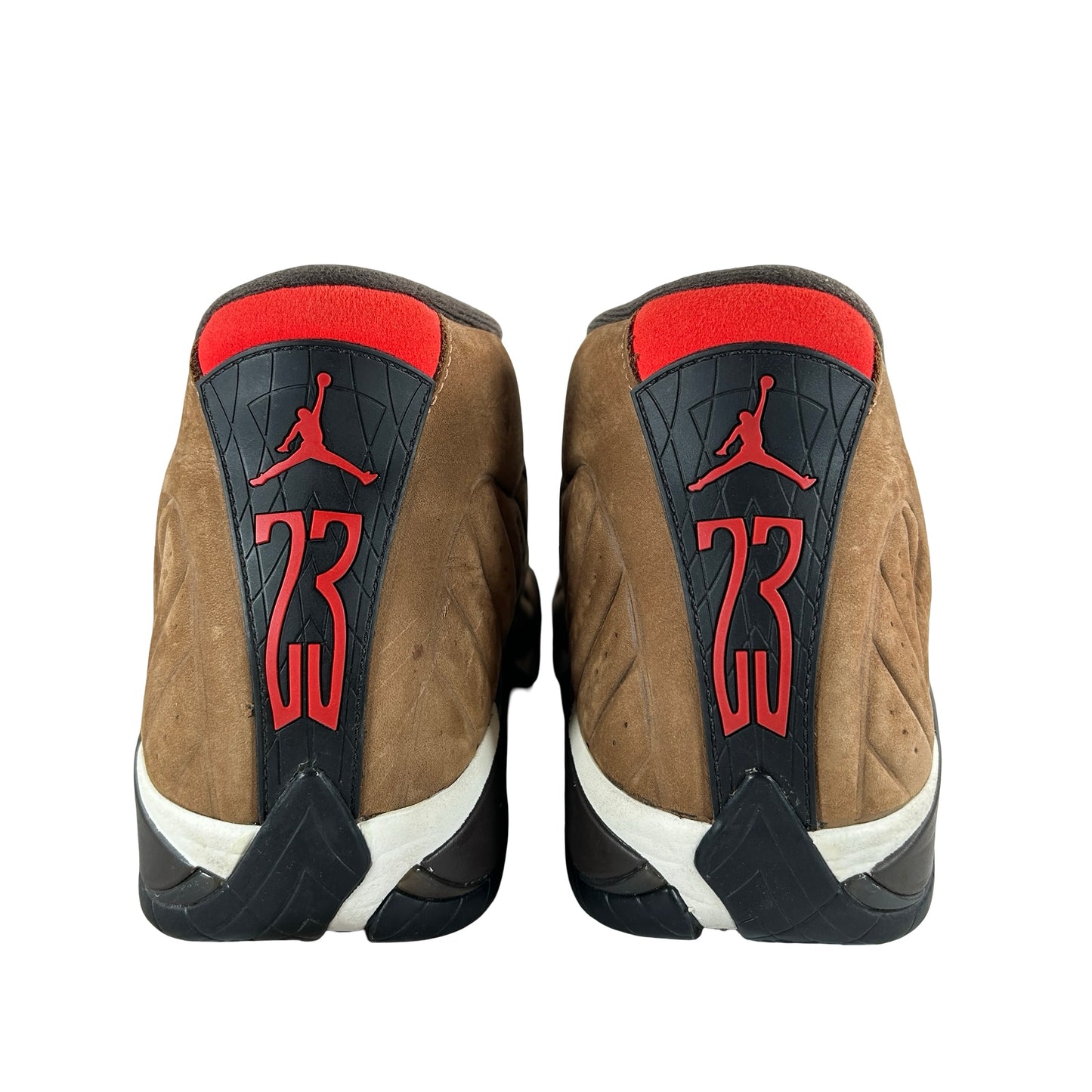 DO9406 200 Jordan 14 Retro Winterized Archaeo Brown [USED] - 9 M (Used)