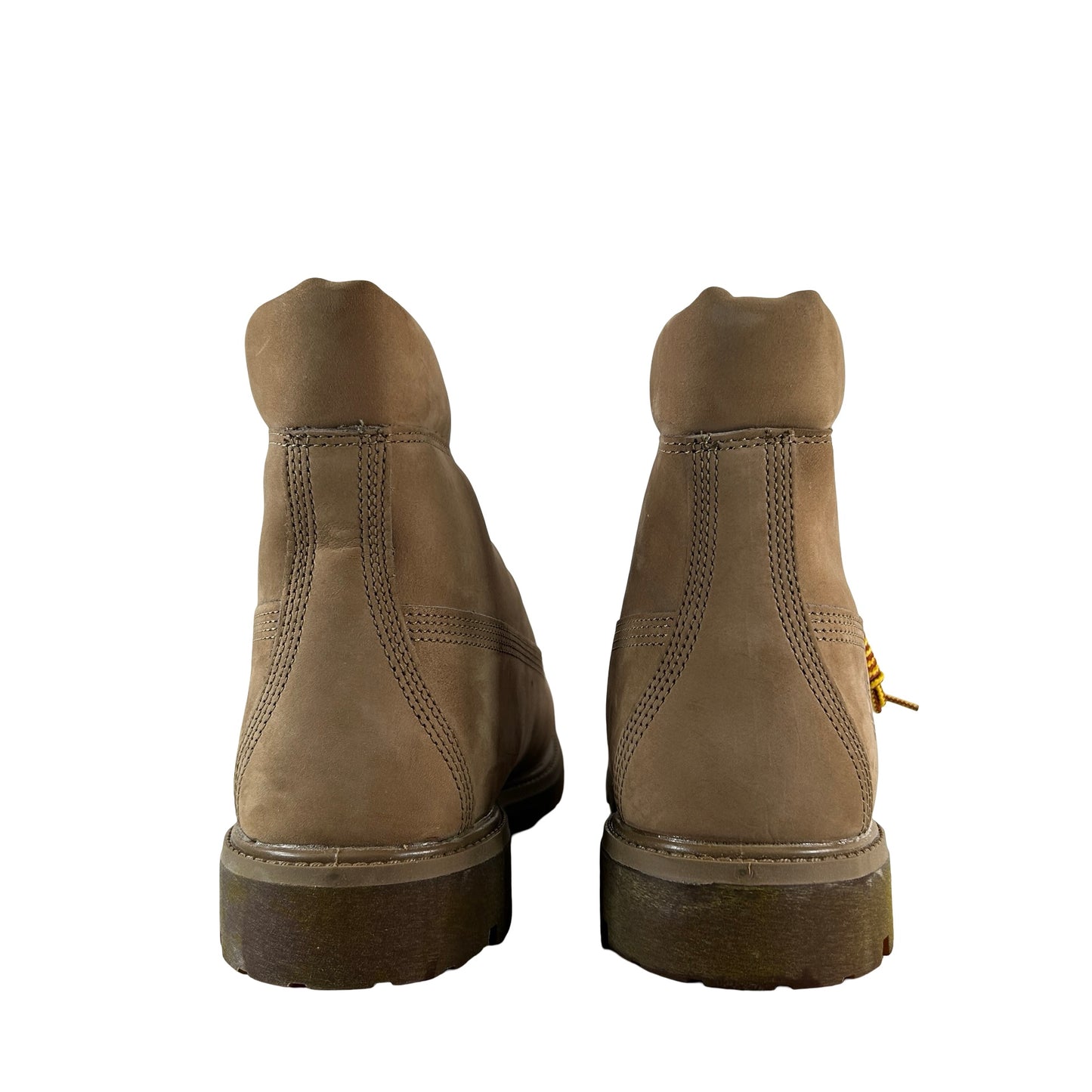 Timberland 6 Inch Premium Boot Tan Mono Nubuck
