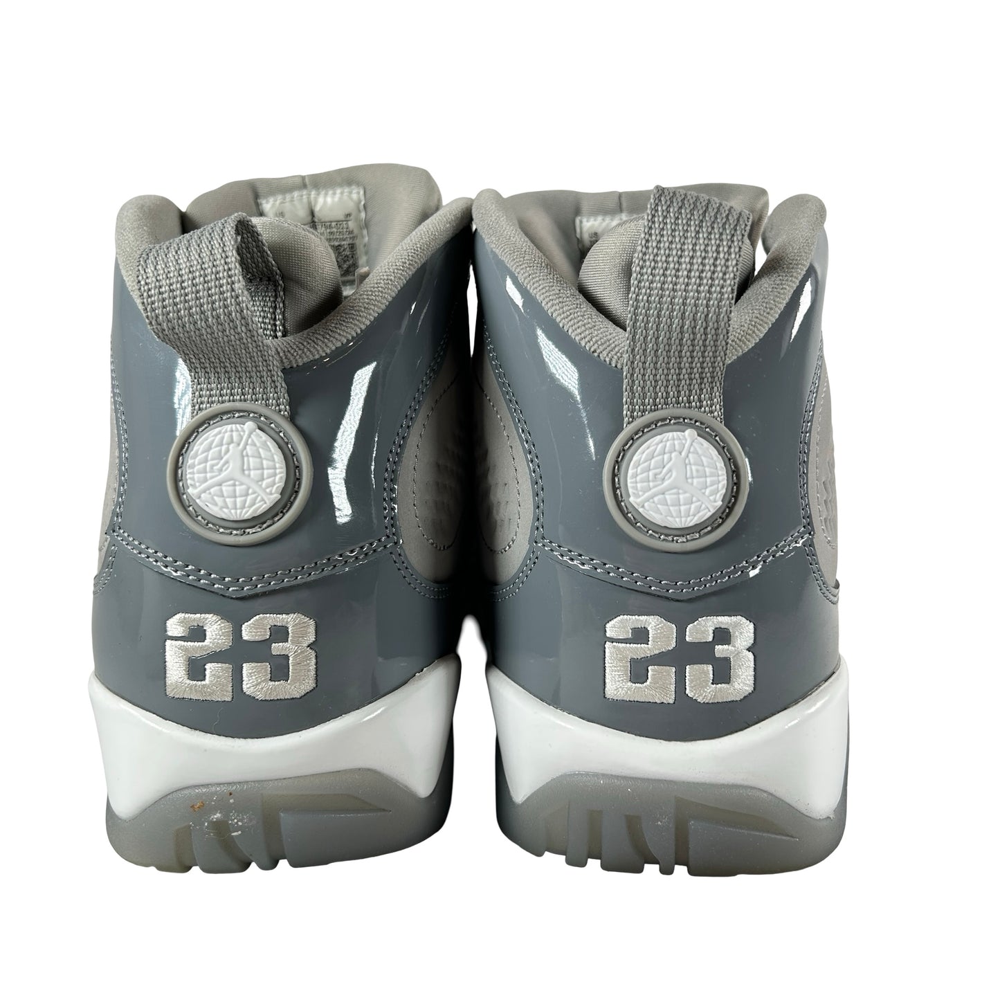 HV4794 011 Jordan 9 Retro Cool Grey (2025) [USED] - 10 M (Used6)