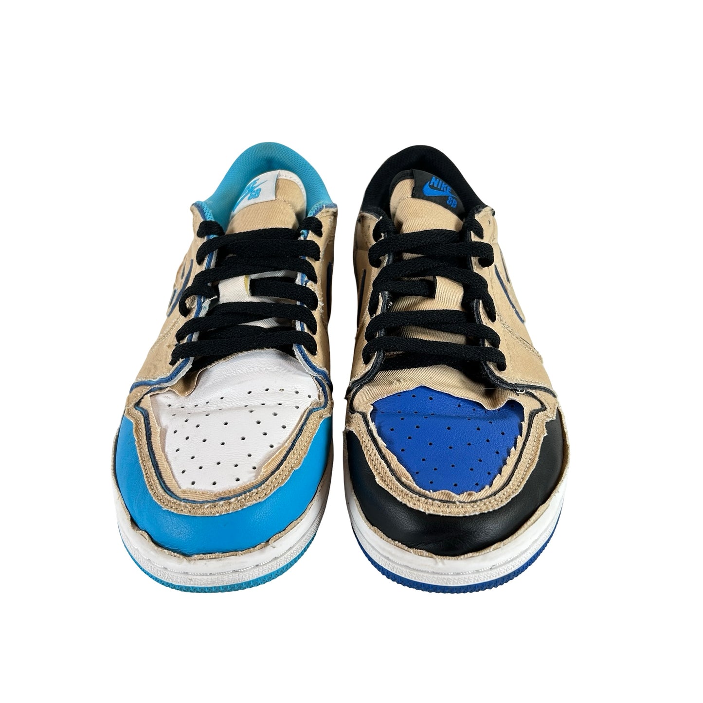 CJ7891 200 Jordan 1 Low SB QS Lance Mountain Desert Ore [USED] - 9 M (Used)