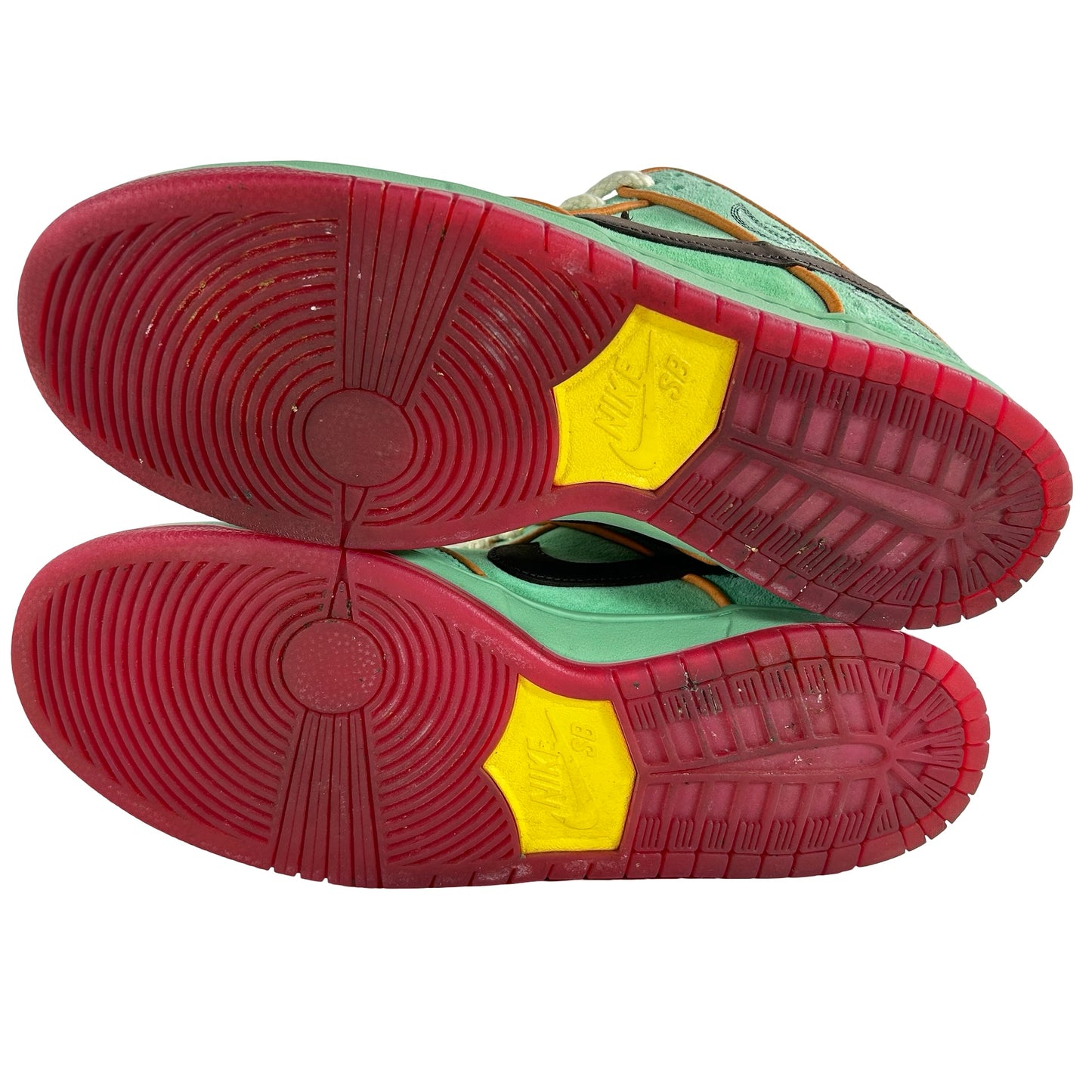 HF3058 300 Nike SB Dunk Low Rodeo Tourmaline [USED] - 11 M (Used)