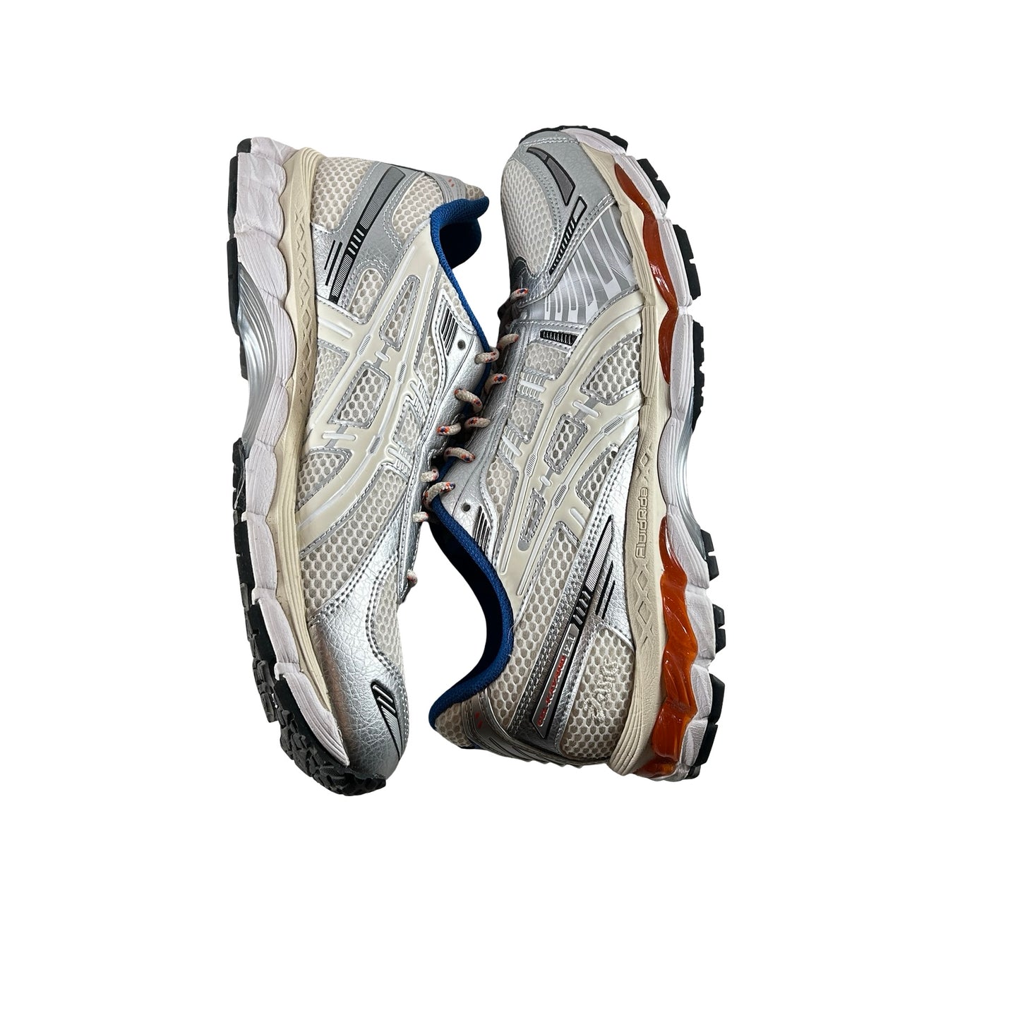 1203A555 101 ASICS Gel-Kayano 12.1 Ronnie Fieg Knicks - 10 M (Used2)