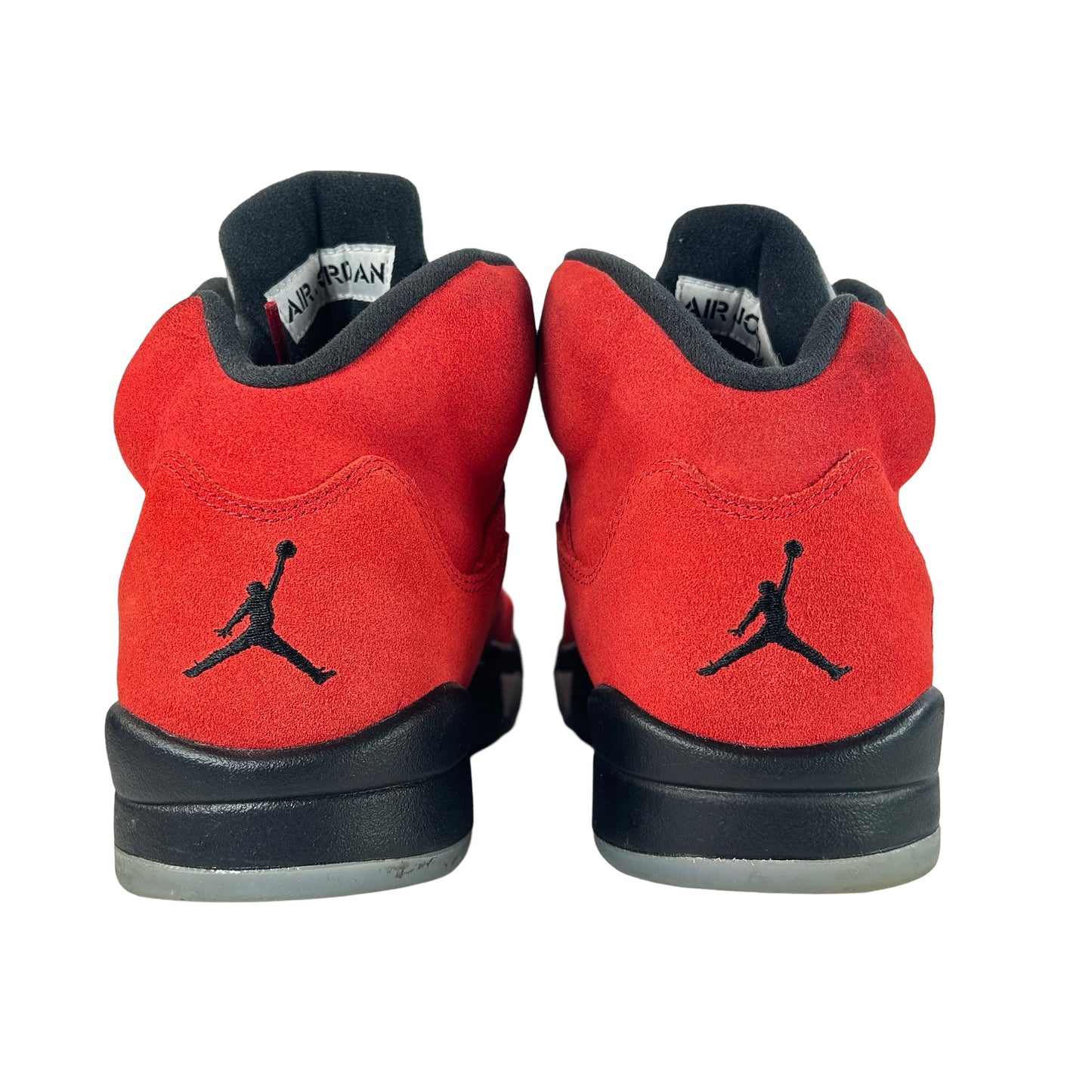 DD0587 600 Jordan 5 Raging Bull Red (2021) [USED] - 10.5 M (Used2)