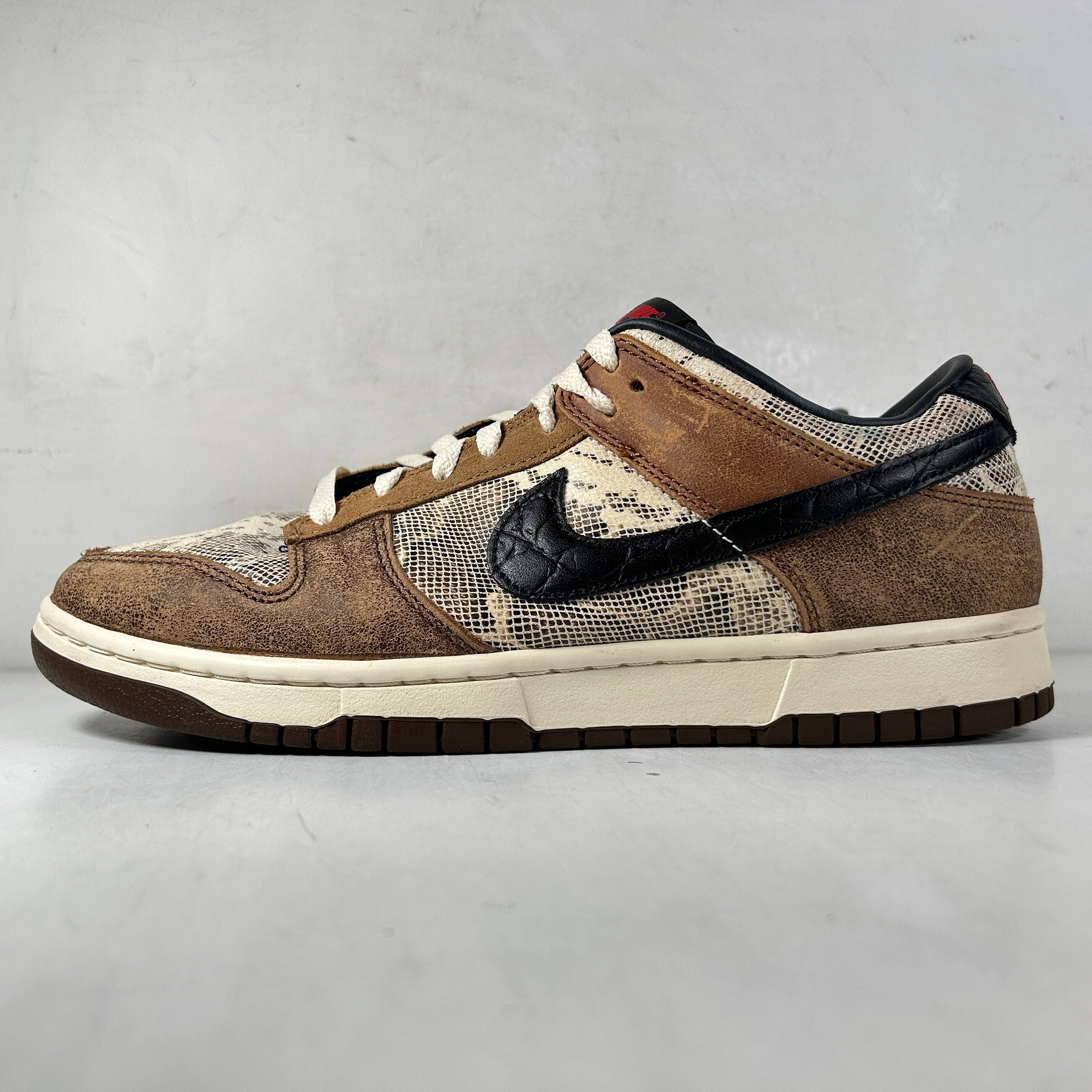dunk snakeskin