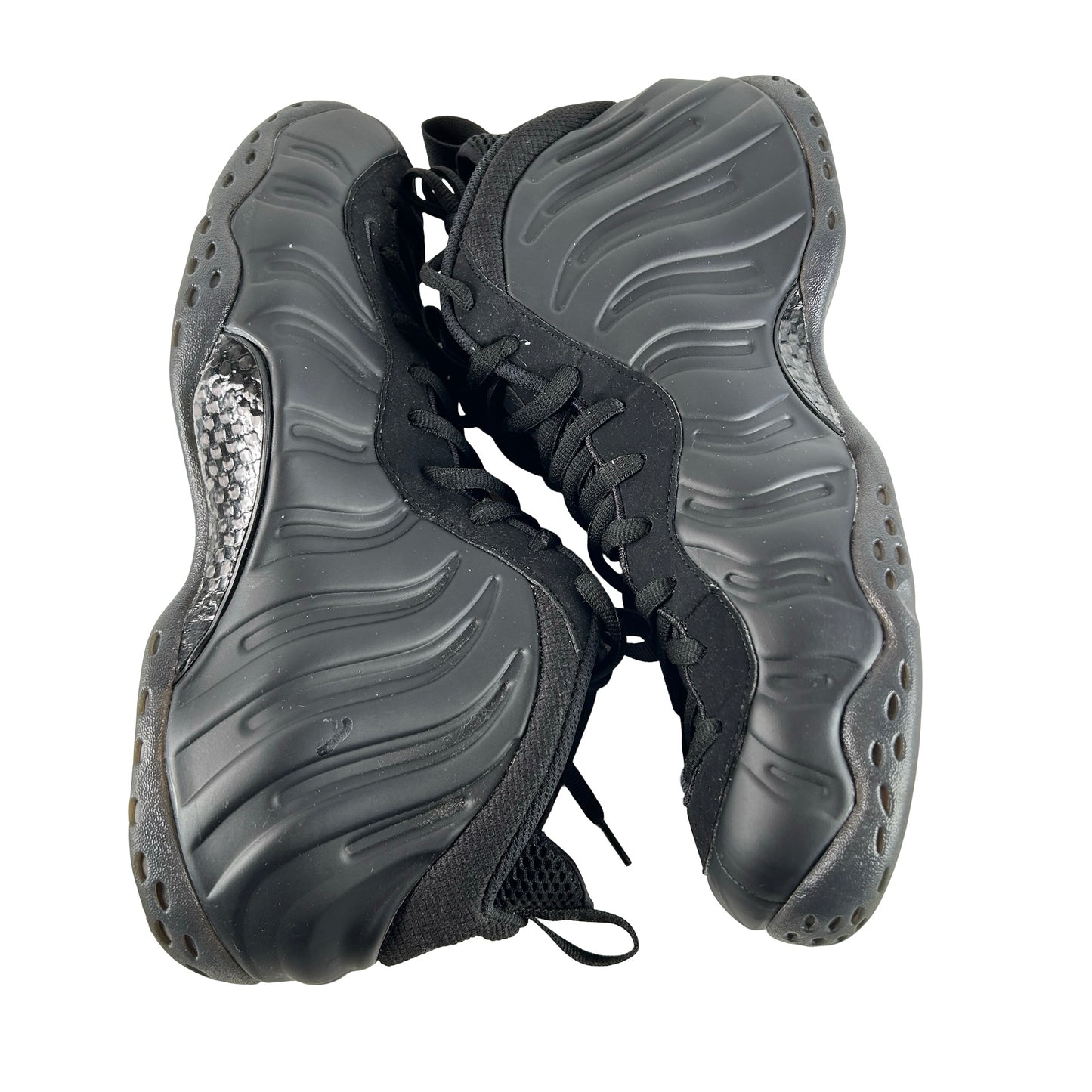 FD5855 001 Nike Air Foamposite One Antracita (2023)