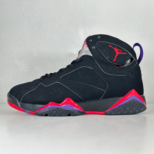 304775 018 Jordan 7 Retro Raptors (2012) [USED] - 8 M (VNDS)