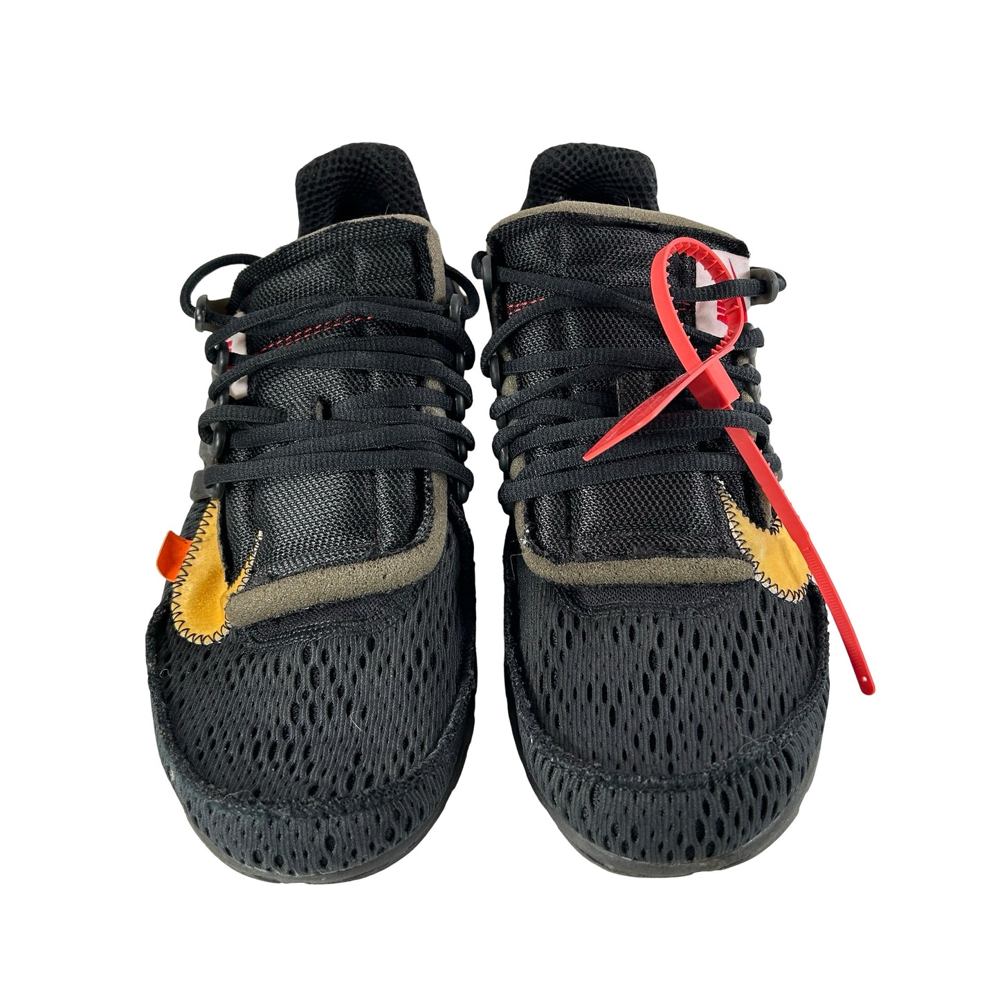 AA3830 002 Nike Air Presto Off-White Black [USED] - 9 M (Used3)