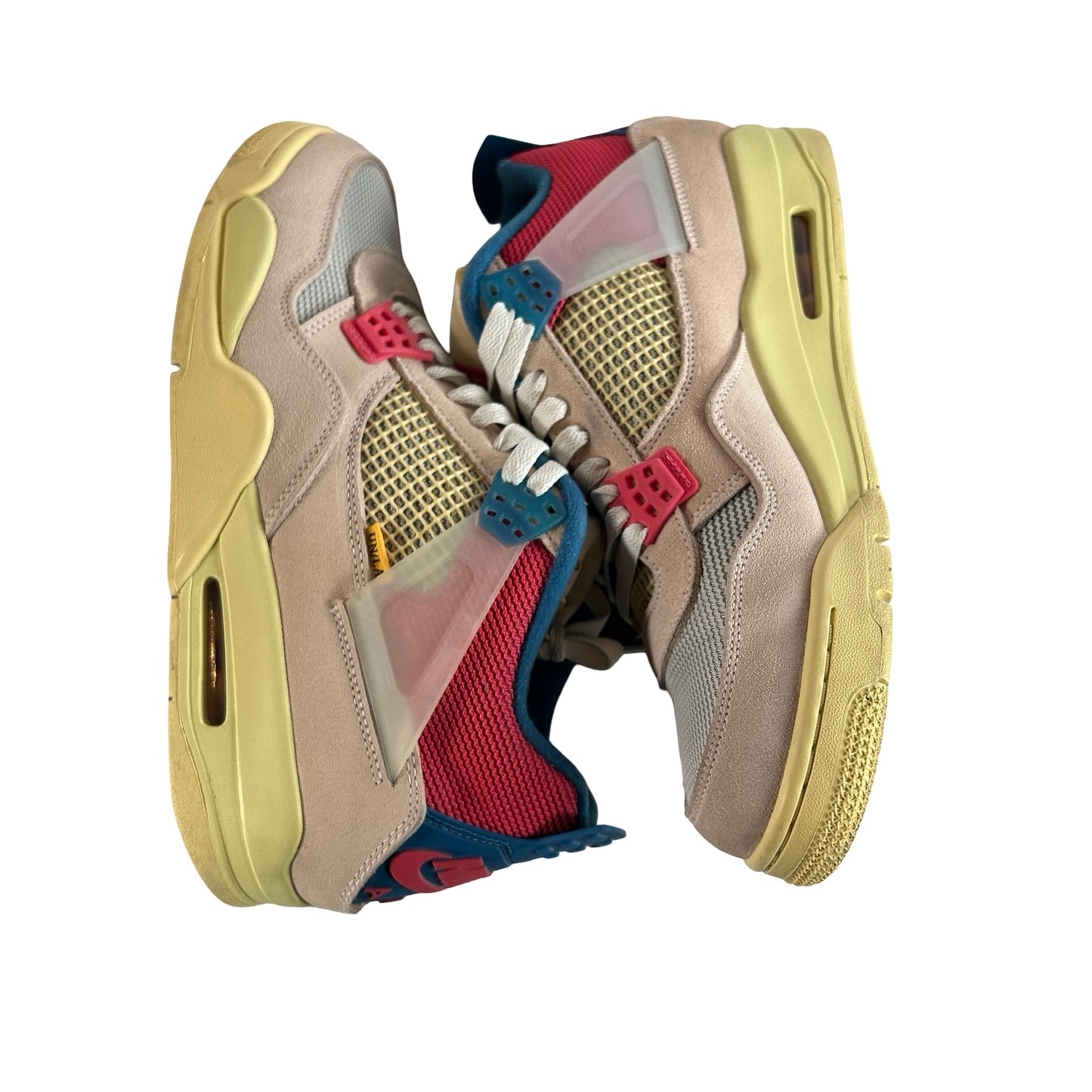 DC9533 800 Jordan 4 Unión Guayaba Ice