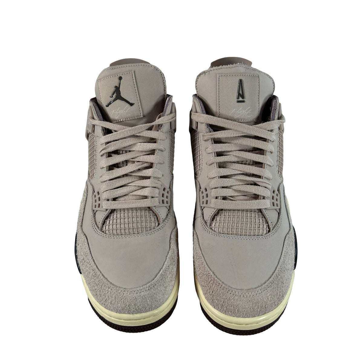 FZ4810 200 A Ma Maniére x Wmns Air Jordan 4 Retro 'Phantom' [USED] - 13.5 W (Used2) (No Box2)