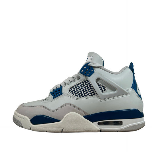 FV5029 141 Jordan 4 Retro Military Blue (2024) [USED] - 8 M (Used12)