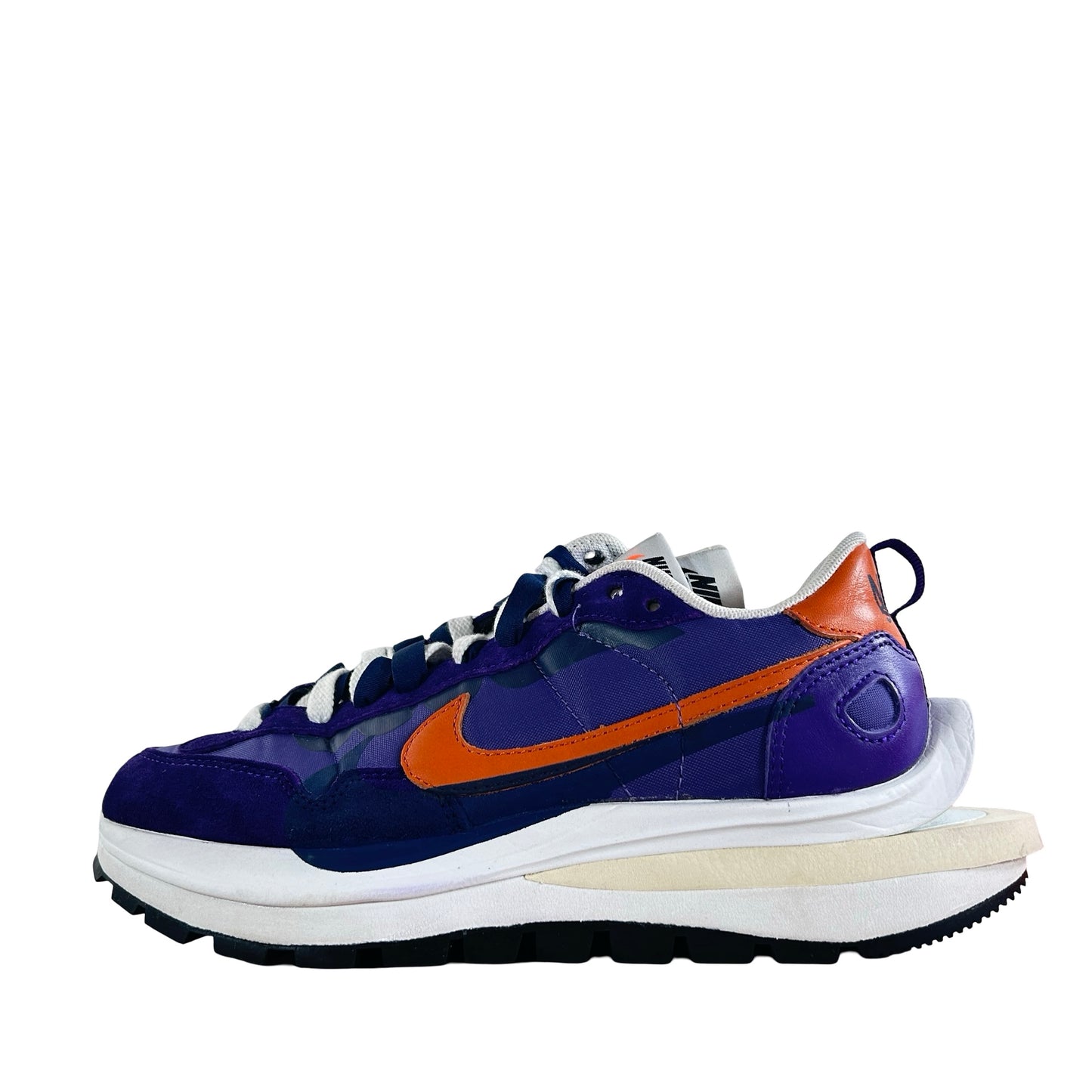 DD1875 500 Nike Vaporwaffle sacai Dark Iris [USED] - 5.5 M (Used)