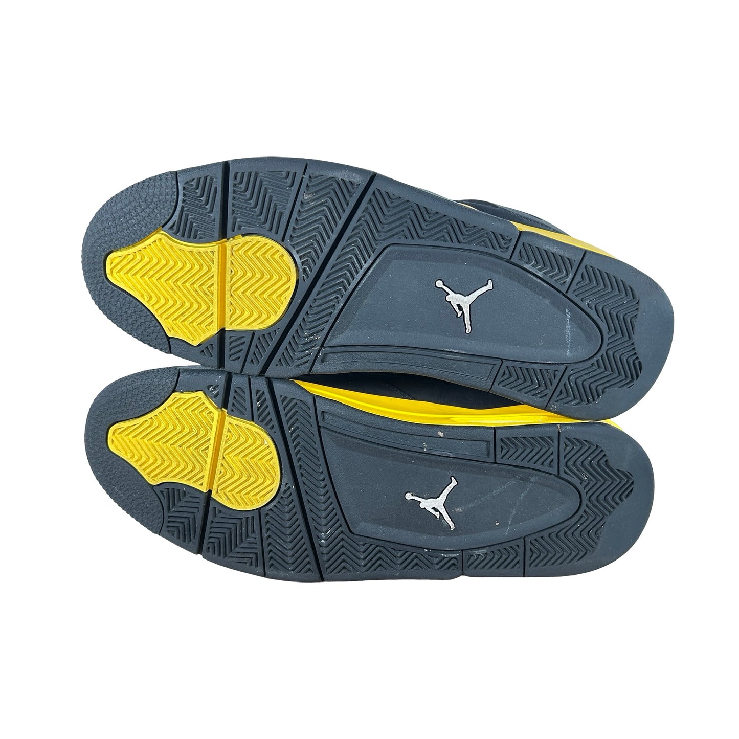 DH6927 017 Jordan 4 Retro Thunder [USED] - 12 M (Used13)