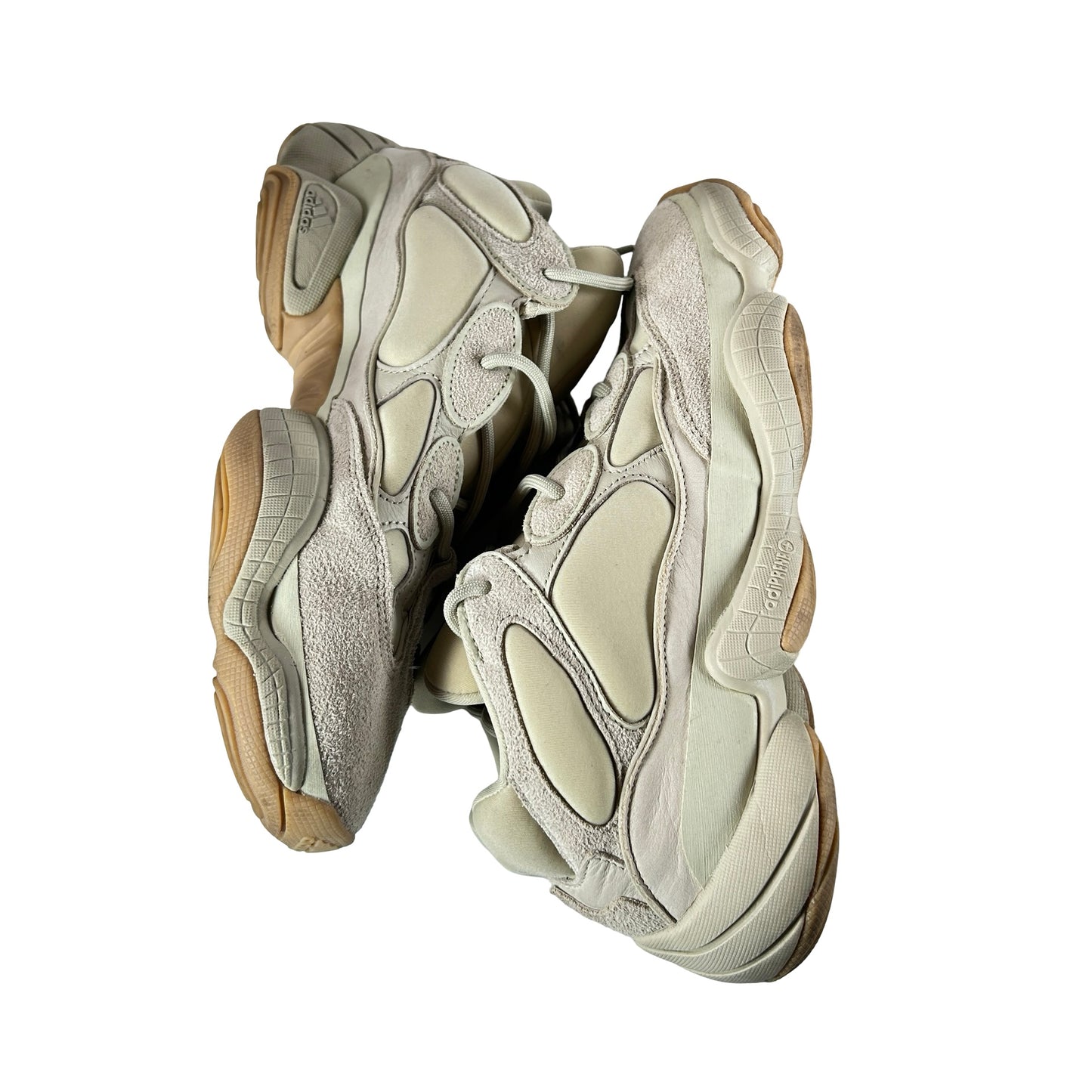 FV3573 adidas Yeezy 500 Bone White (2019) [USED] - 10.5 M (Used)