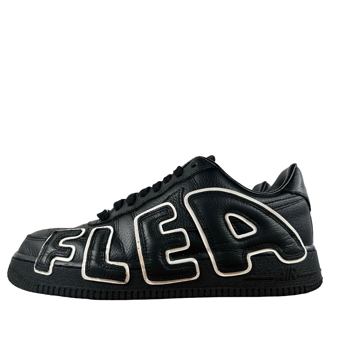 HJ8463 001 Nike Air Force 1 Low Cactus Plant Flea Market Black (2024) [USED] - 8 M (Used)