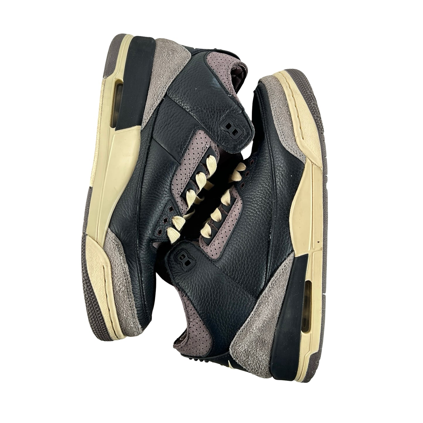FZ4811 001 Jordan 3 Retro OG SP A Ma Maniére While You Were Sleeping (Women's) [USED] - 11.5 W / 10 M (Used15)