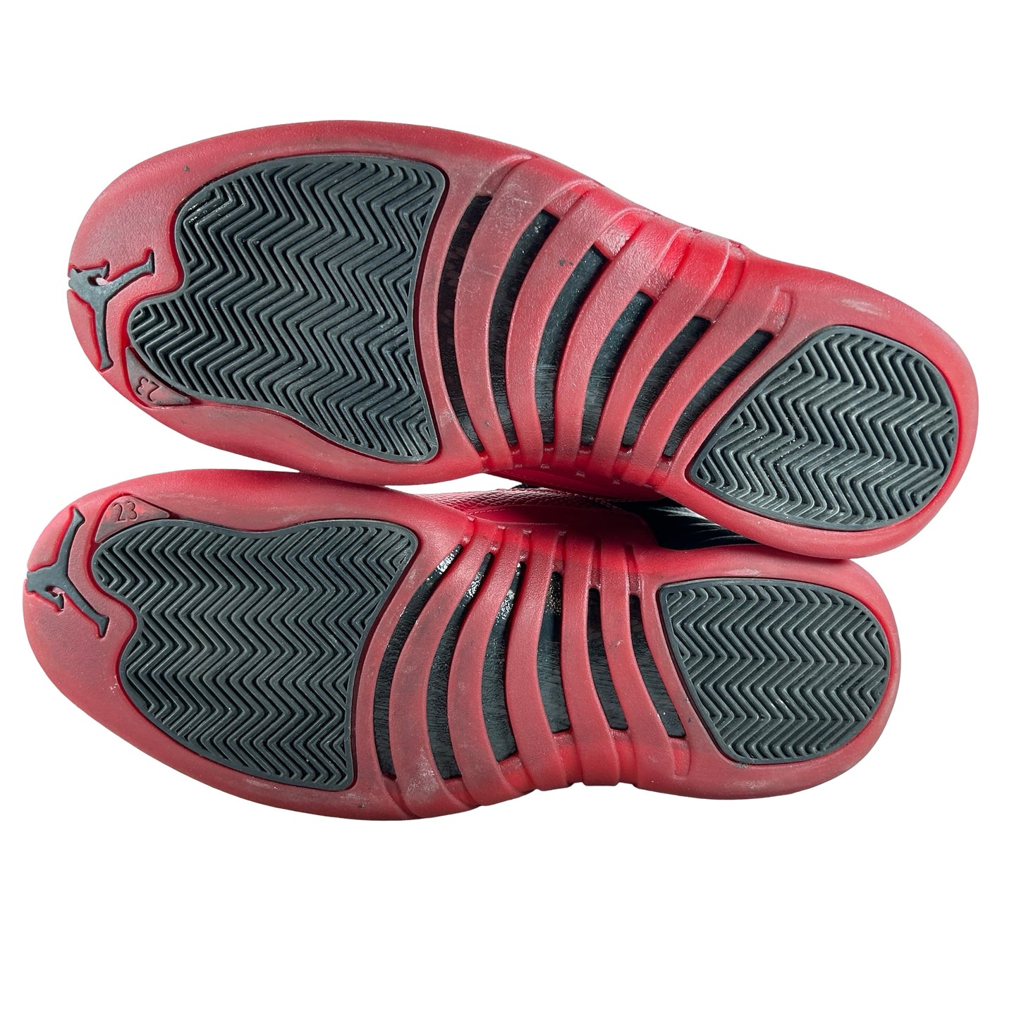 CT8013 002 Jordan 12 Retro Flu Game (2025) [USED] - 9.5 M (Used8)