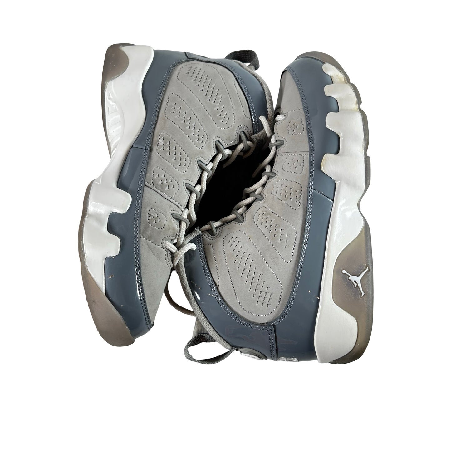 HV4574 011 Jordan 9 Retro Cool Grey (2025) (GS) [USED] - 7 Y (Used3)