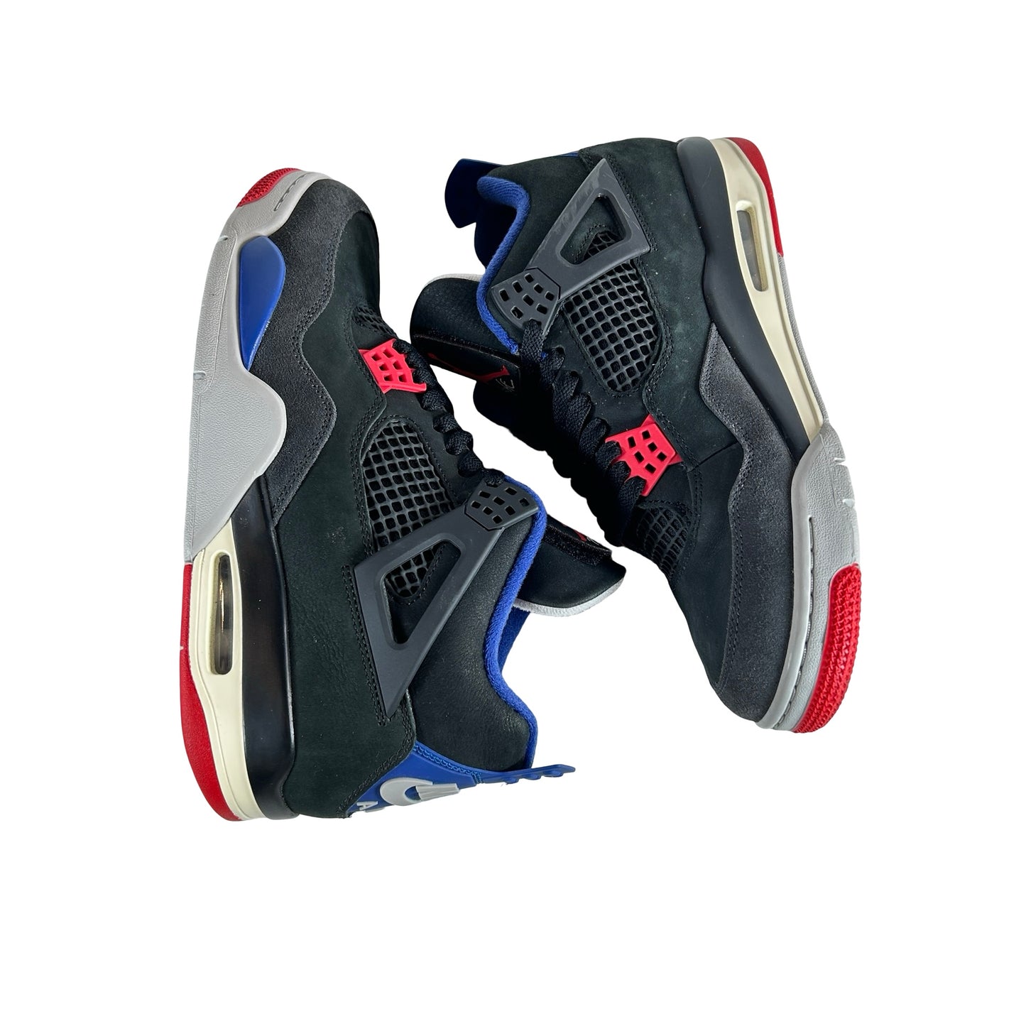 FV5029 003 Jordan 4 Retro Rare Air (White Lettering) [USED] - 9.5 M (Used) (No Box)