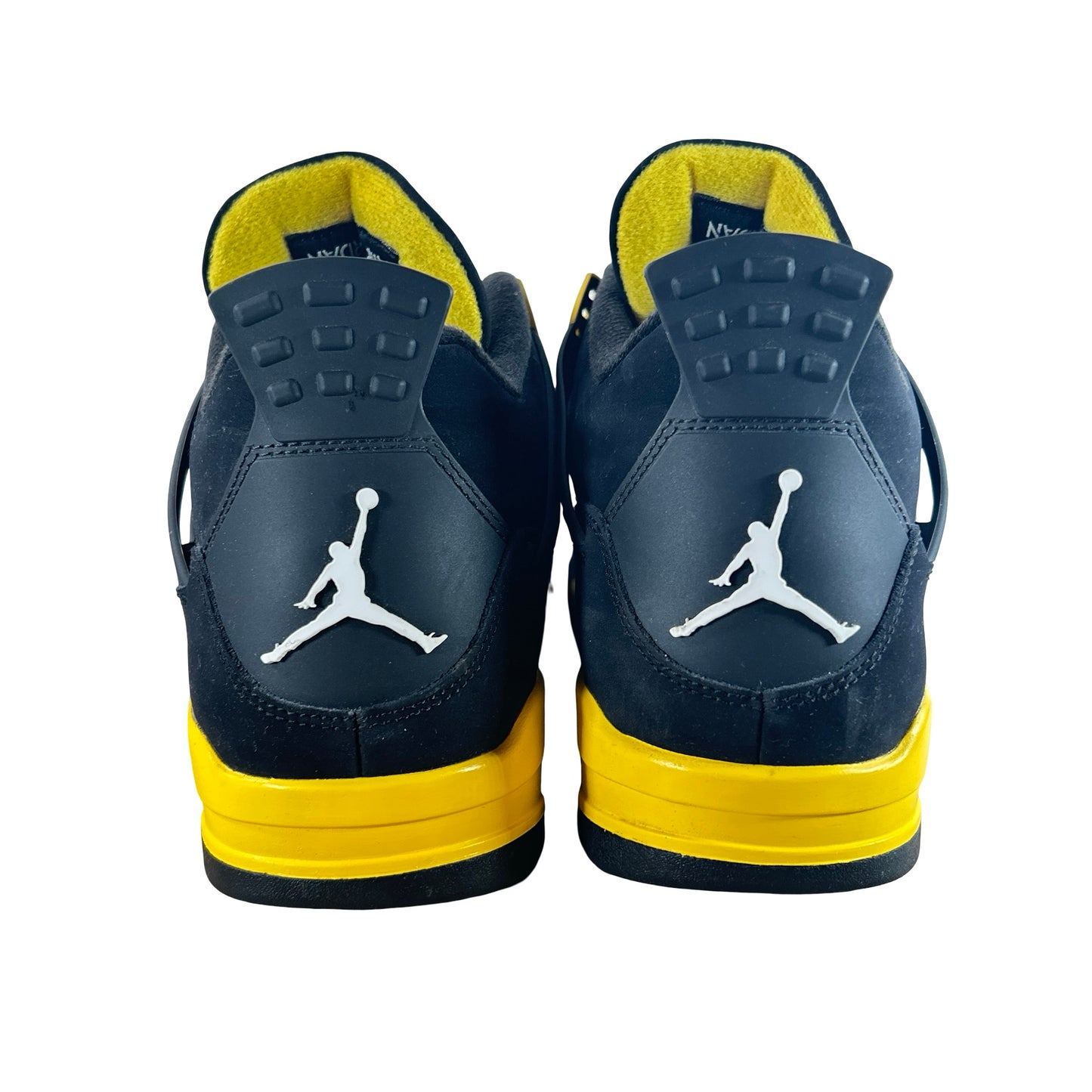 DH6927 017 Jordan 4 Retro Thunder [USED] - 12 M (Used15)