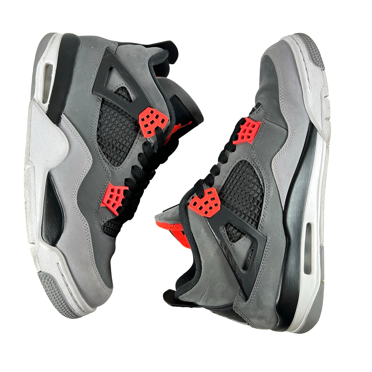 DH6927 061 Jordan 4 Retro Infrared [USED] - 9 M (Used)